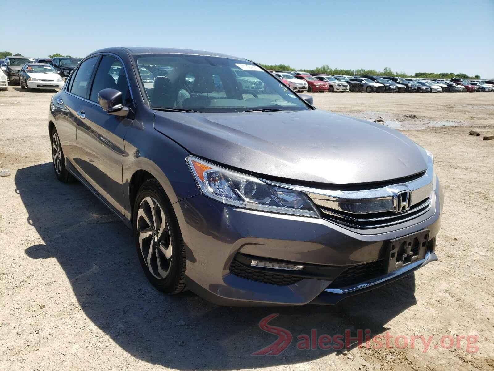 1HGCR2F81GA207255 2016 HONDA ACCORD