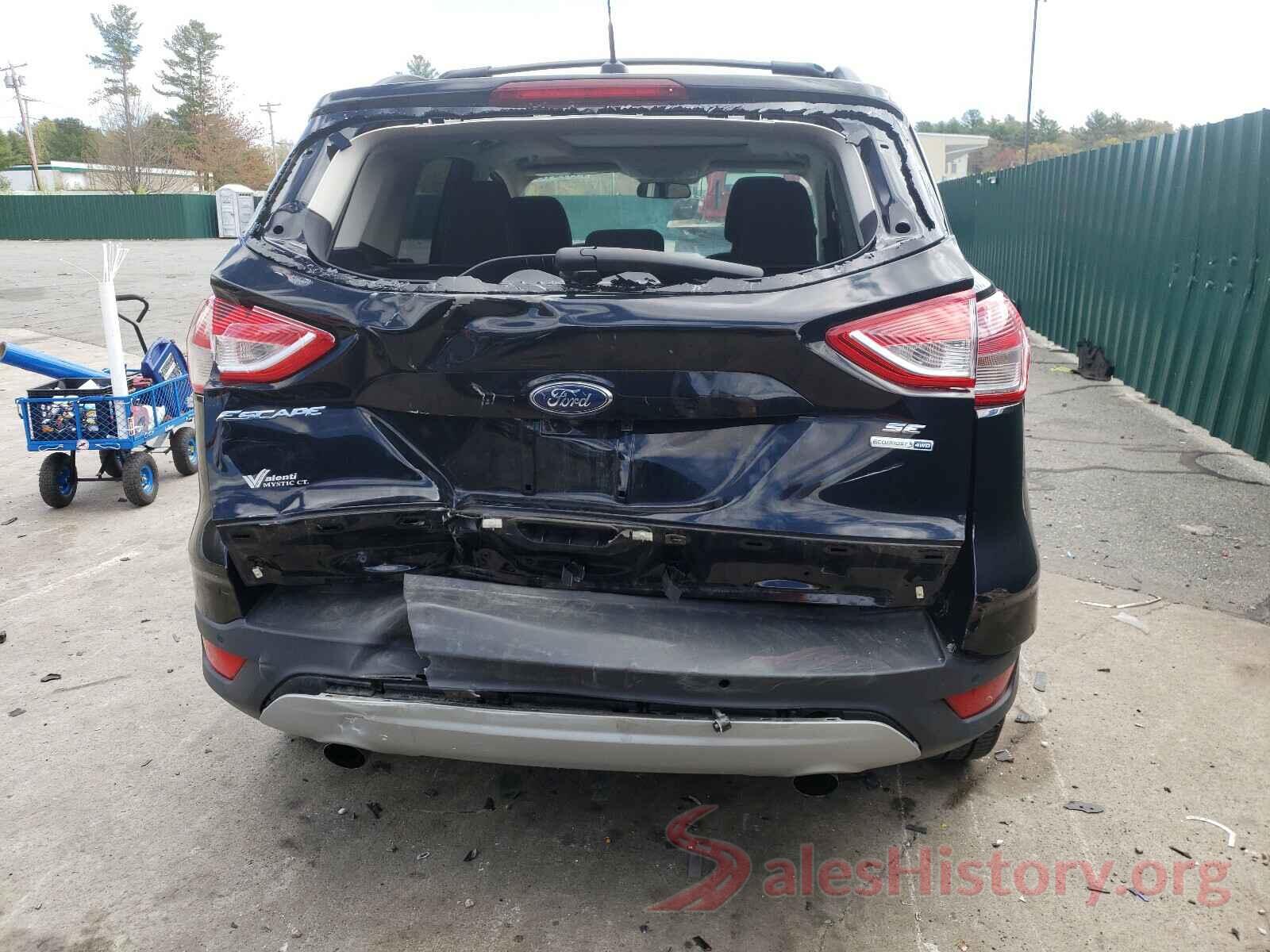 1FMCU9GX9GUA57496 2016 FORD ESCAPE