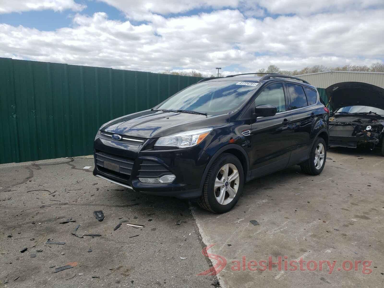 1FMCU9GX9GUA57496 2016 FORD ESCAPE