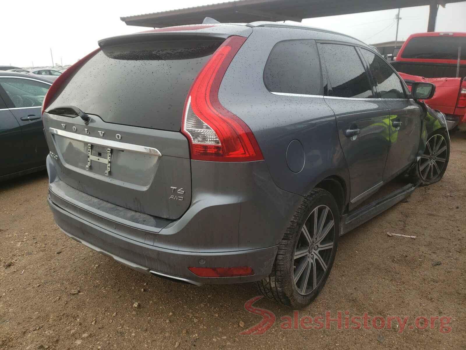 YV449MRU5H2122922 2017 VOLVO XC60