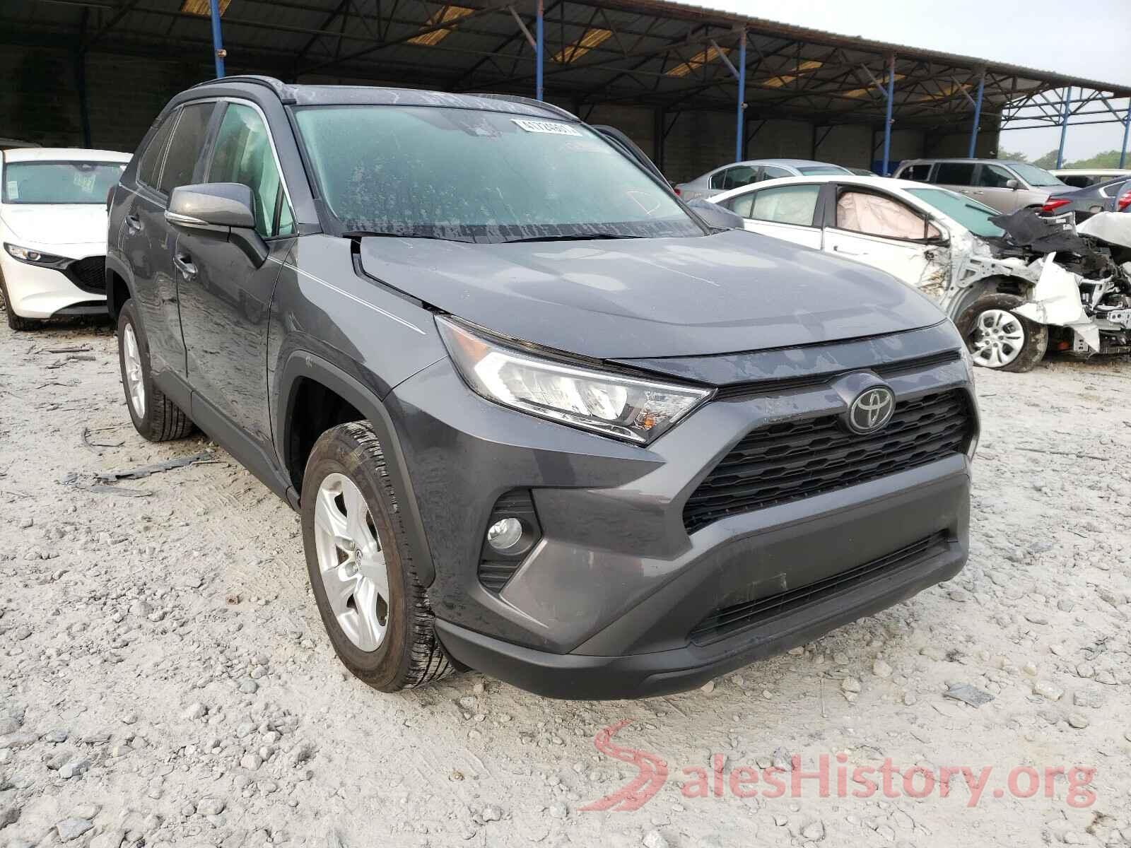 2T3W1RFV3KC014229 2019 TOYOTA RAV4