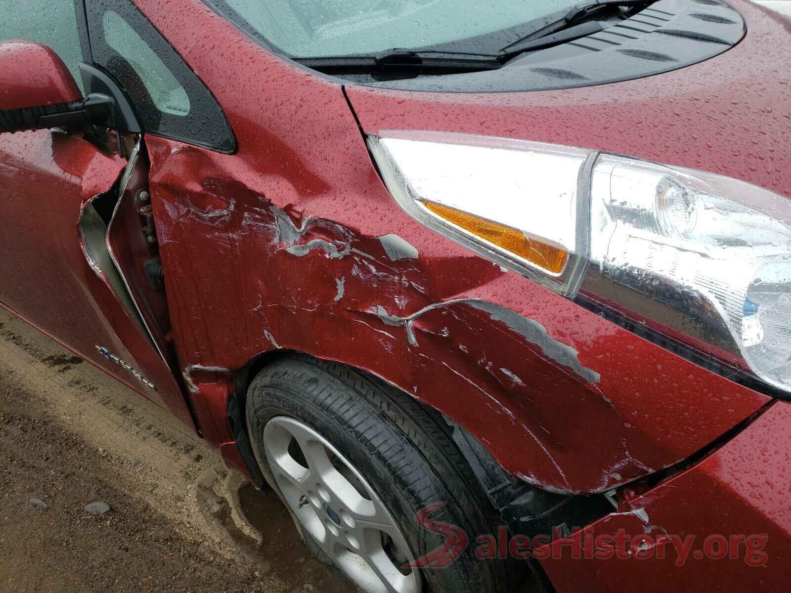 1N4AZ0CP0DC425862 2013 NISSAN LEAF