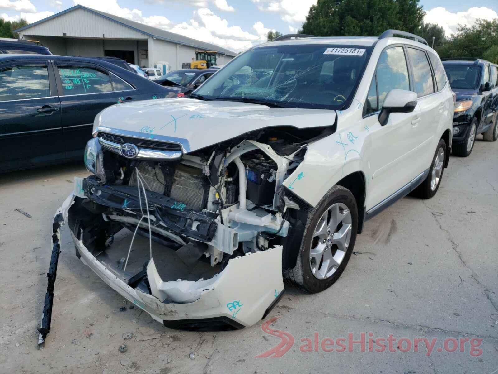 JF2SJATC4HH489826 2017 SUBARU FORESTER