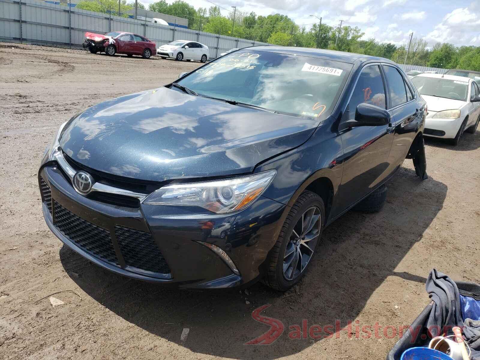 4T1BF1FK5GU574923 2016 TOYOTA CAMRY