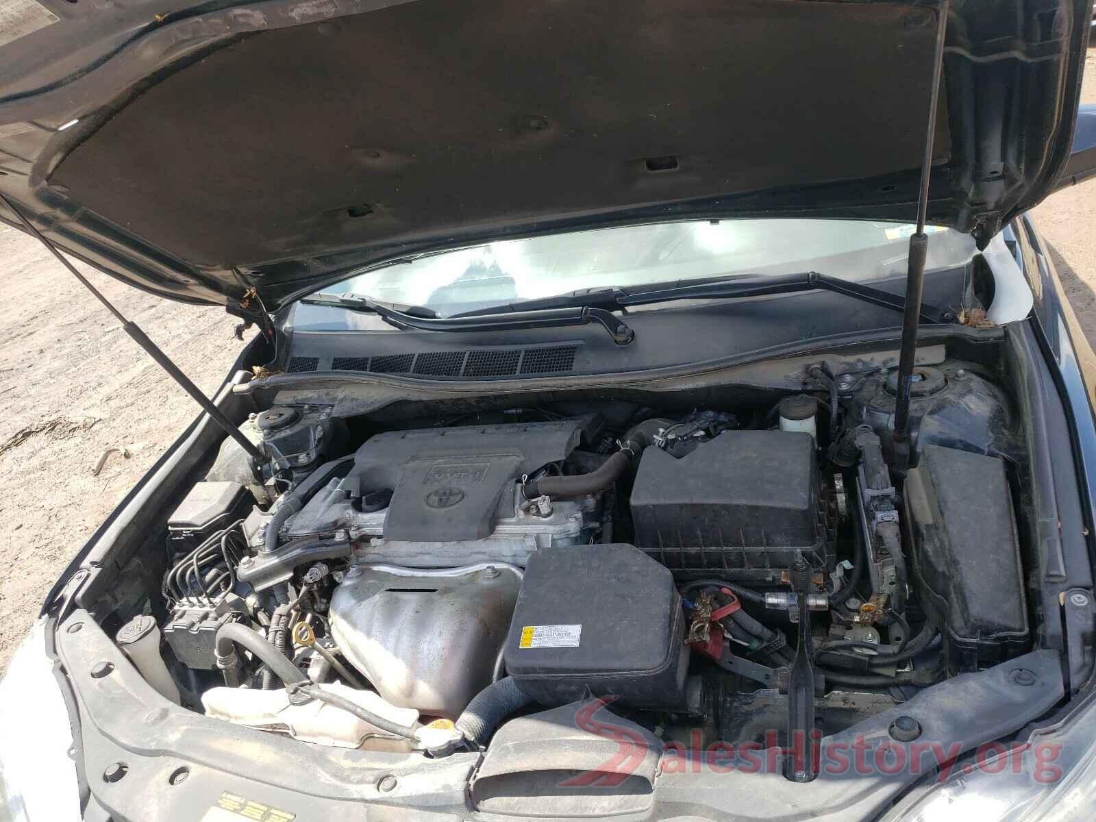 4T1BF1FK5GU574923 2016 TOYOTA CAMRY