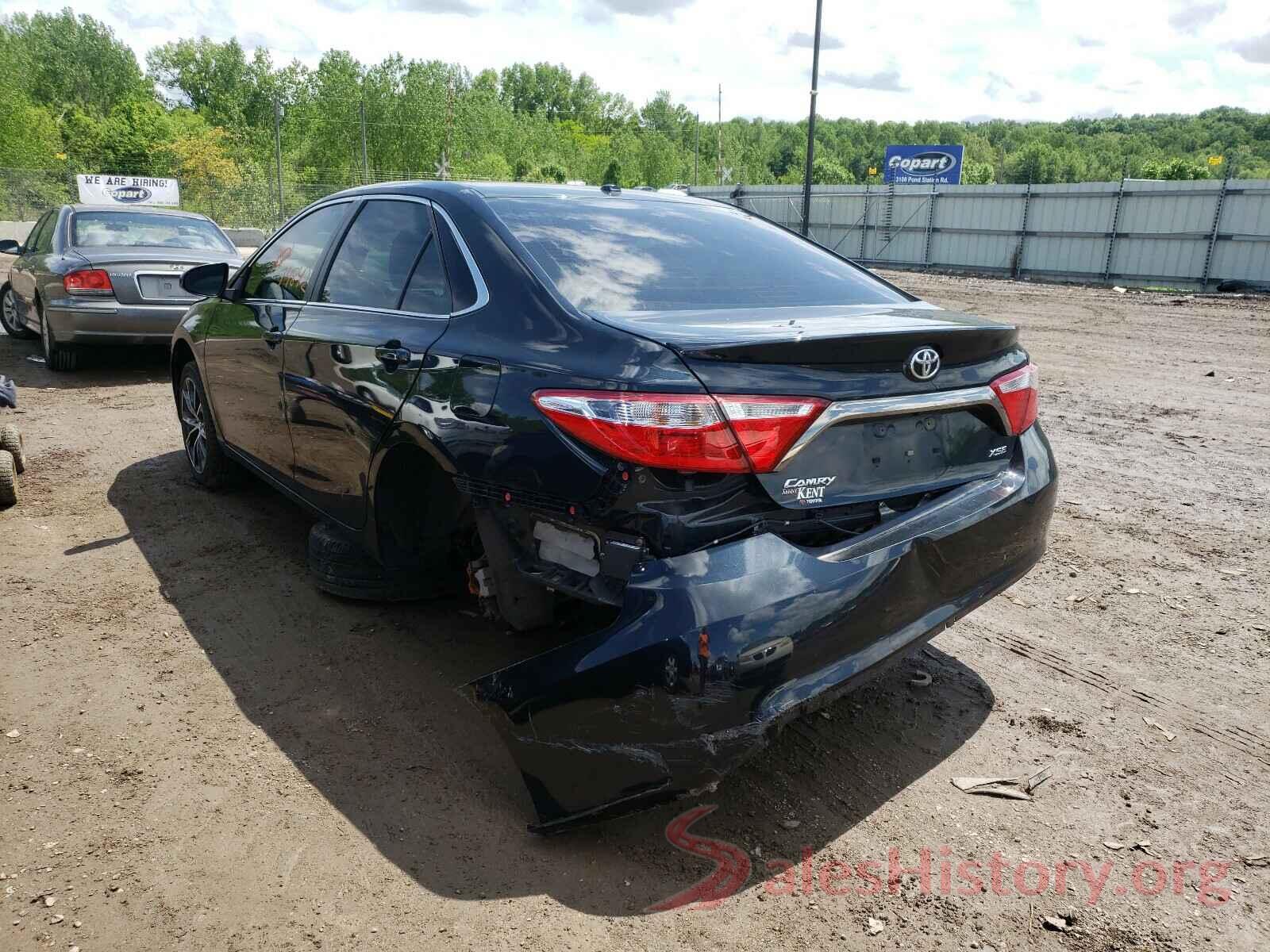 4T1BF1FK5GU574923 2016 TOYOTA CAMRY