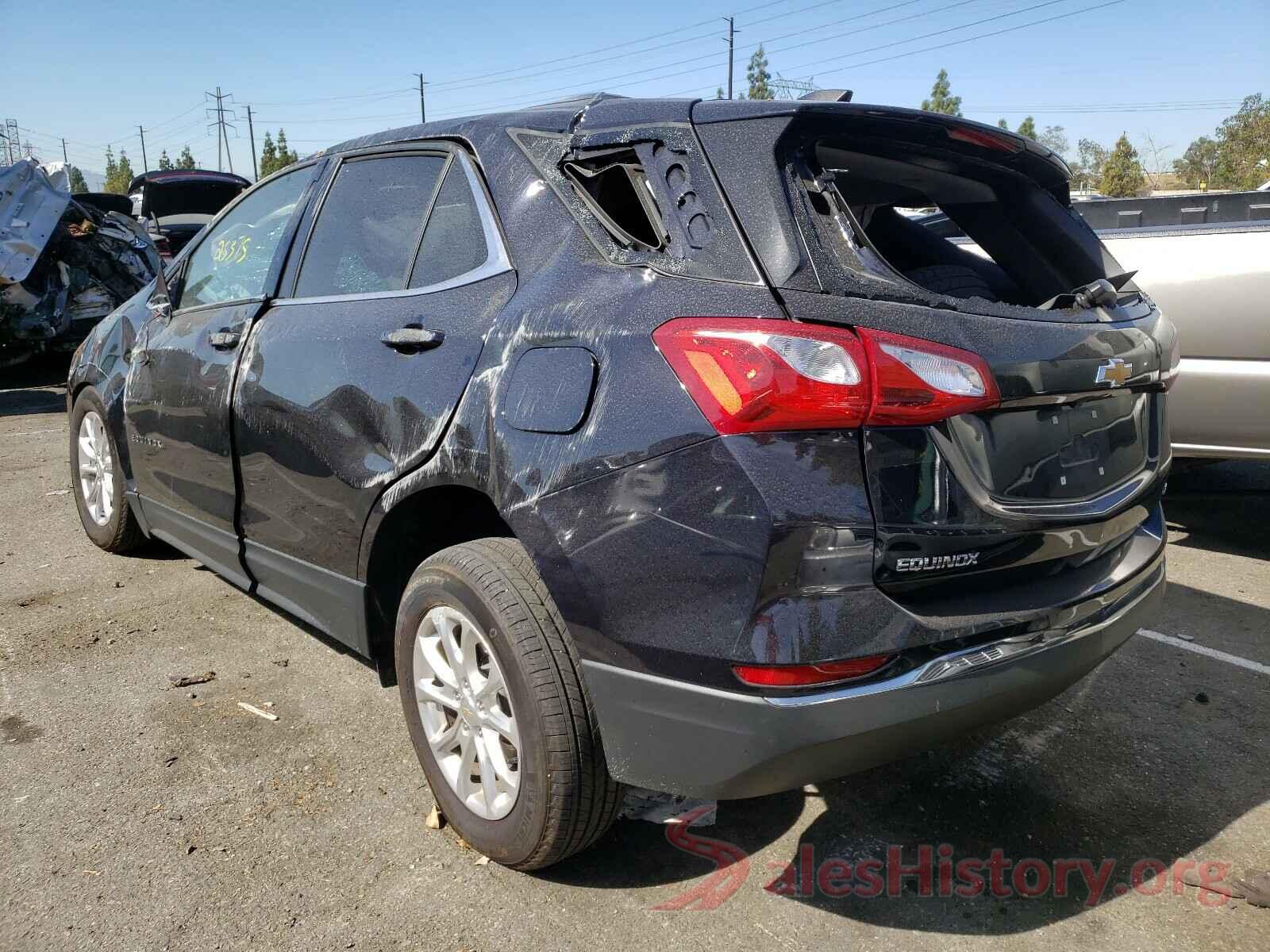 2GNAXKEV6L6227874 2020 CHEVROLET EQUINOX