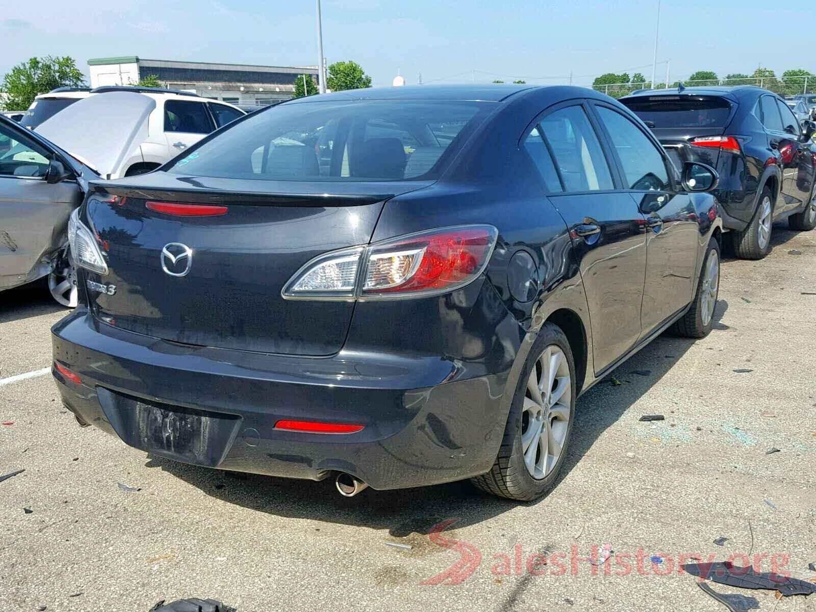 JM1BL1S65A1301222 2010 MAZDA 3 S