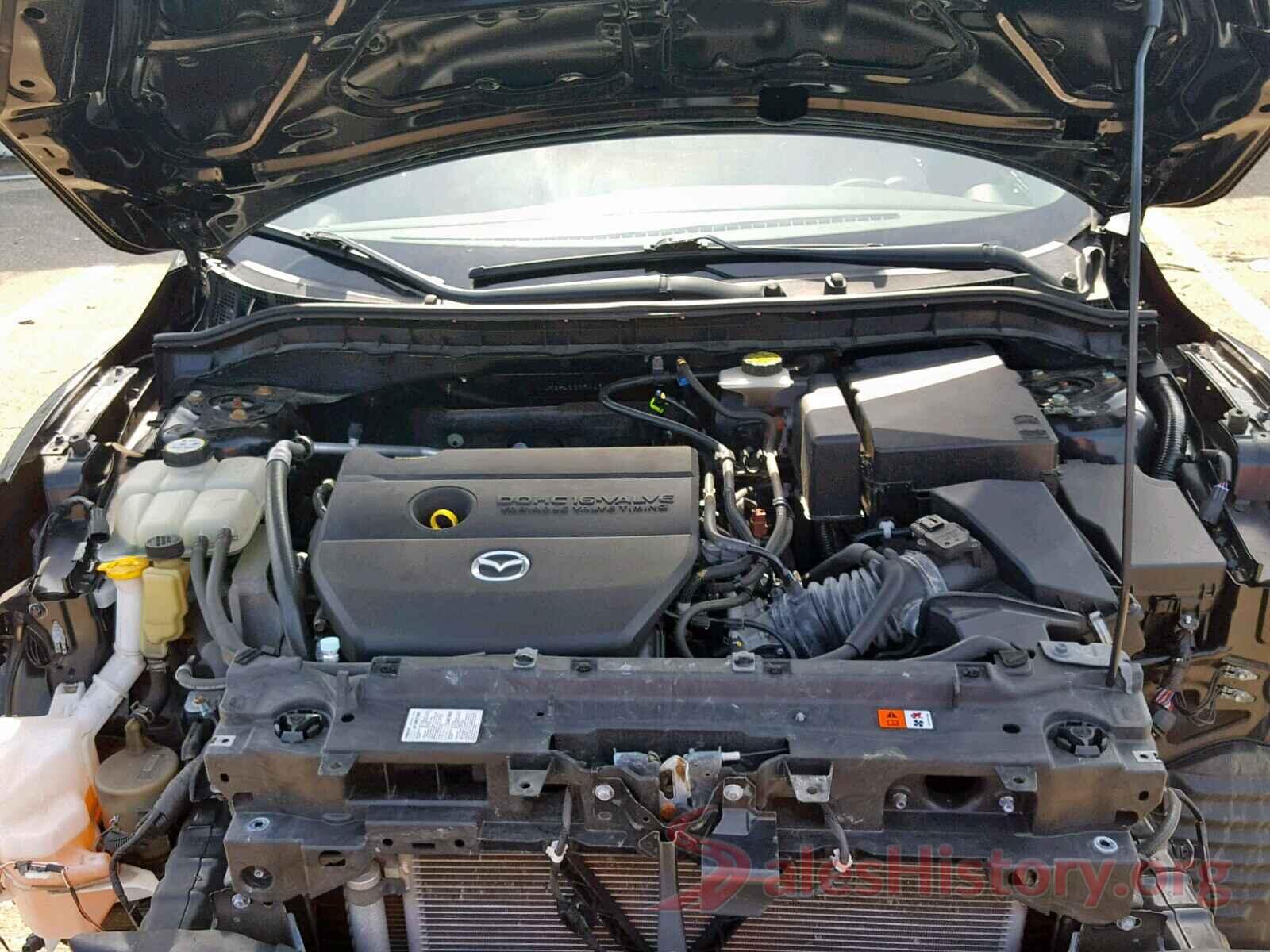 JM1BL1S65A1301222 2010 MAZDA 3 S