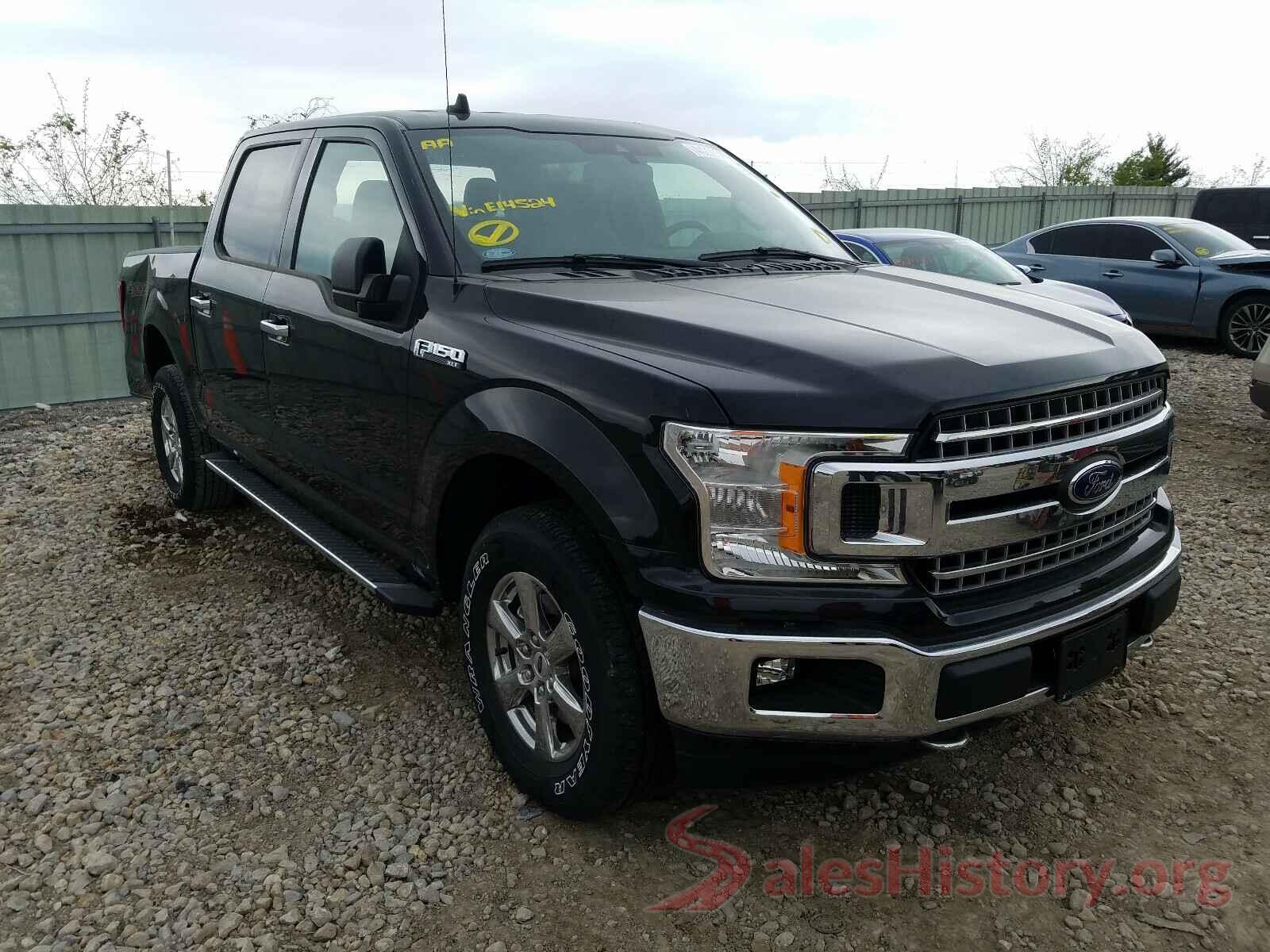 1FTEW1E42KKE14524 2019 FORD F150