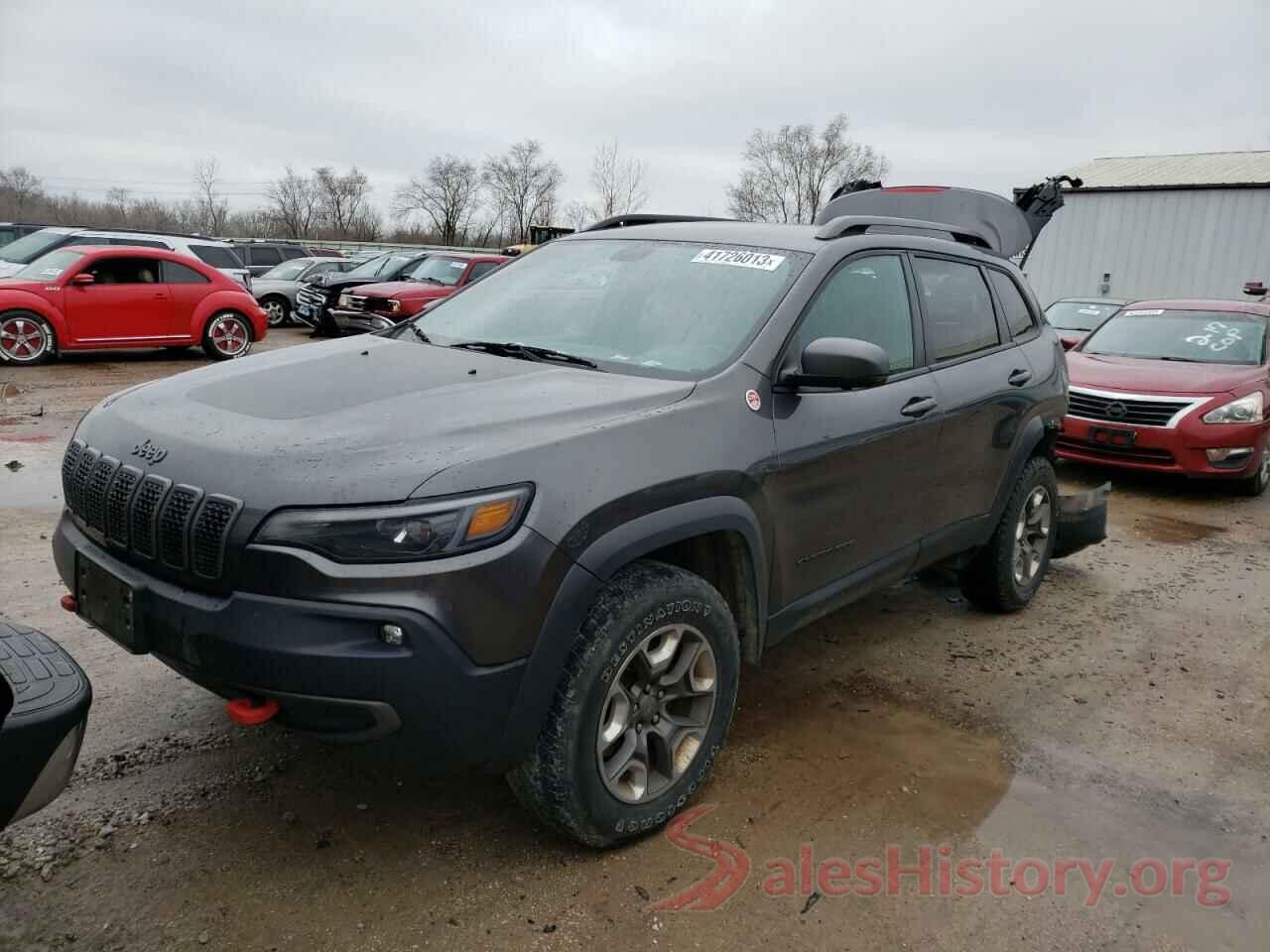 1C4PJMBX9KD313945 2019 JEEP CHEROKEE