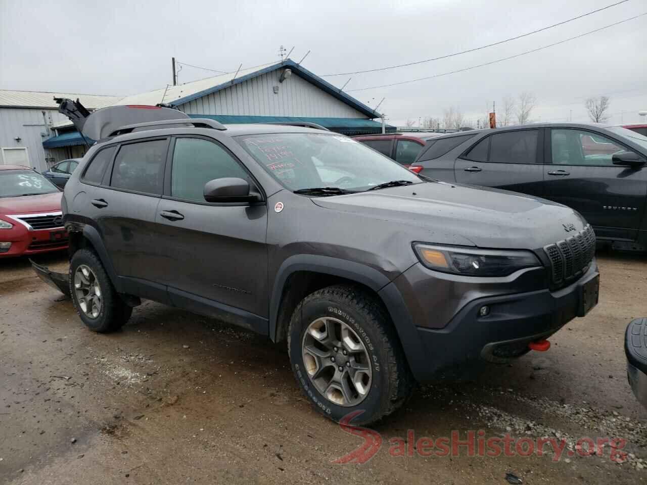 1C4PJMBX9KD313945 2019 JEEP CHEROKEE