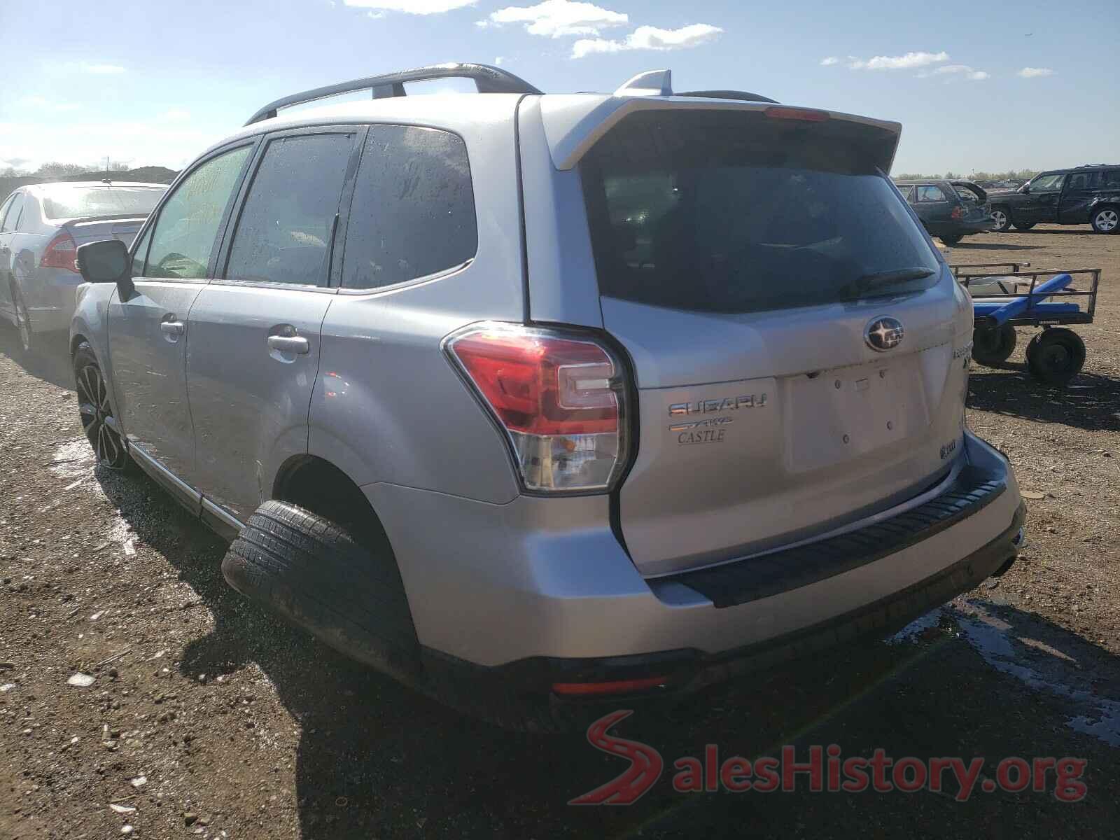 JF2SJGWC2JH569369 2018 SUBARU FORESTER