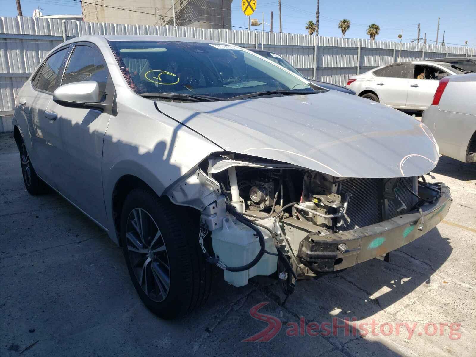 5YFBURHE0HP599582 2017 TOYOTA COROLLA