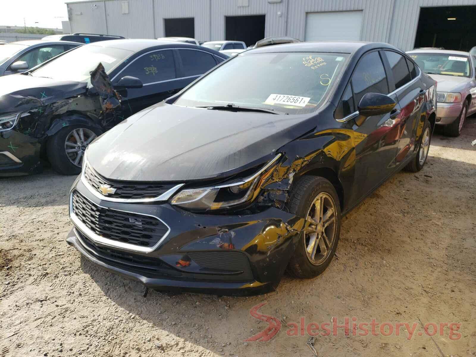 1G1BE5SM2H7243098 2017 CHEVROLET CRUZE