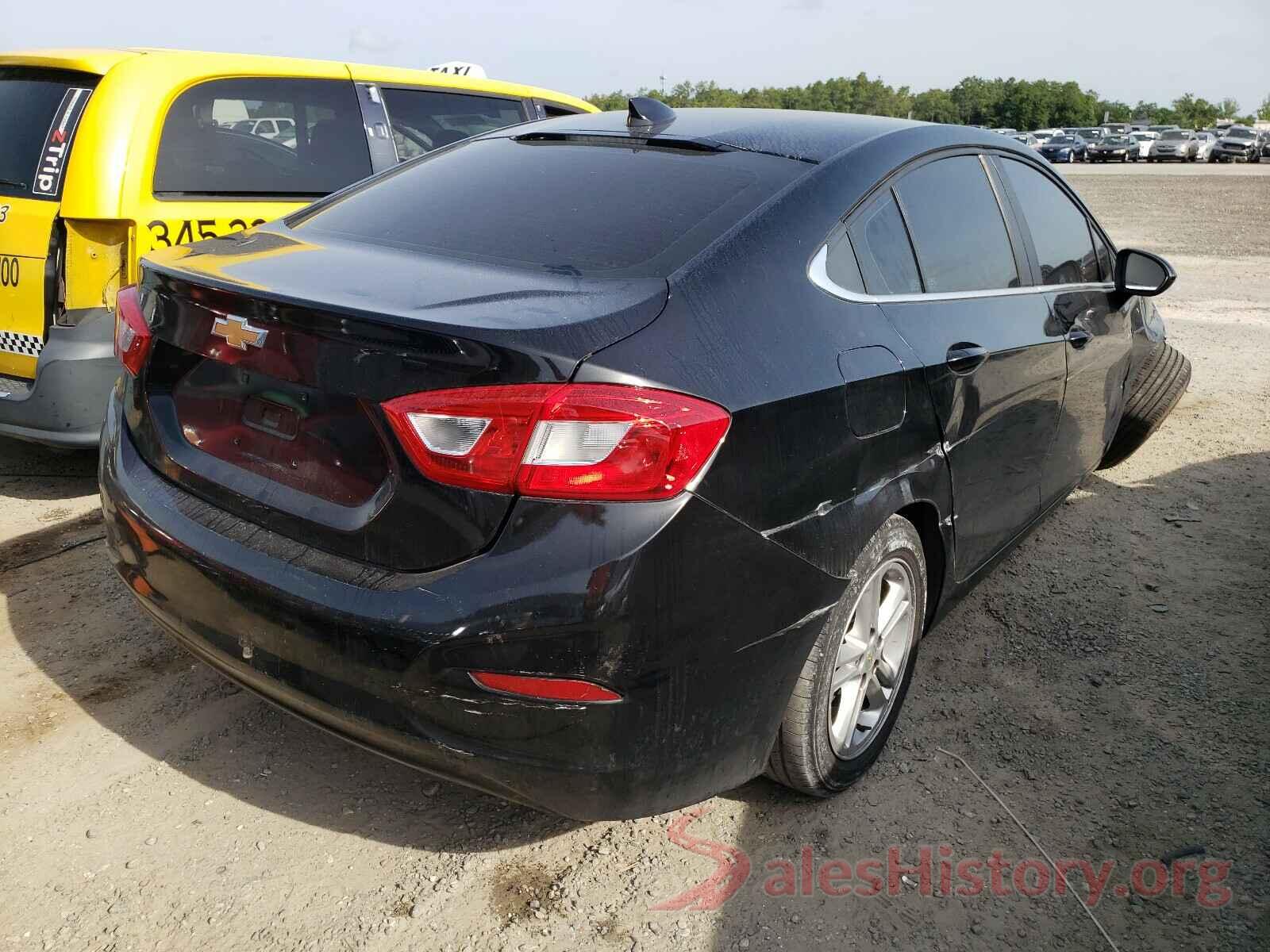 1G1BE5SM2H7243098 2017 CHEVROLET CRUZE