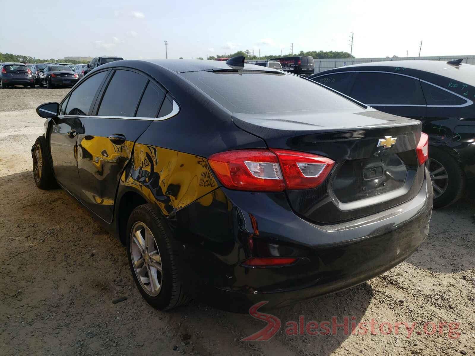 1G1BE5SM2H7243098 2017 CHEVROLET CRUZE