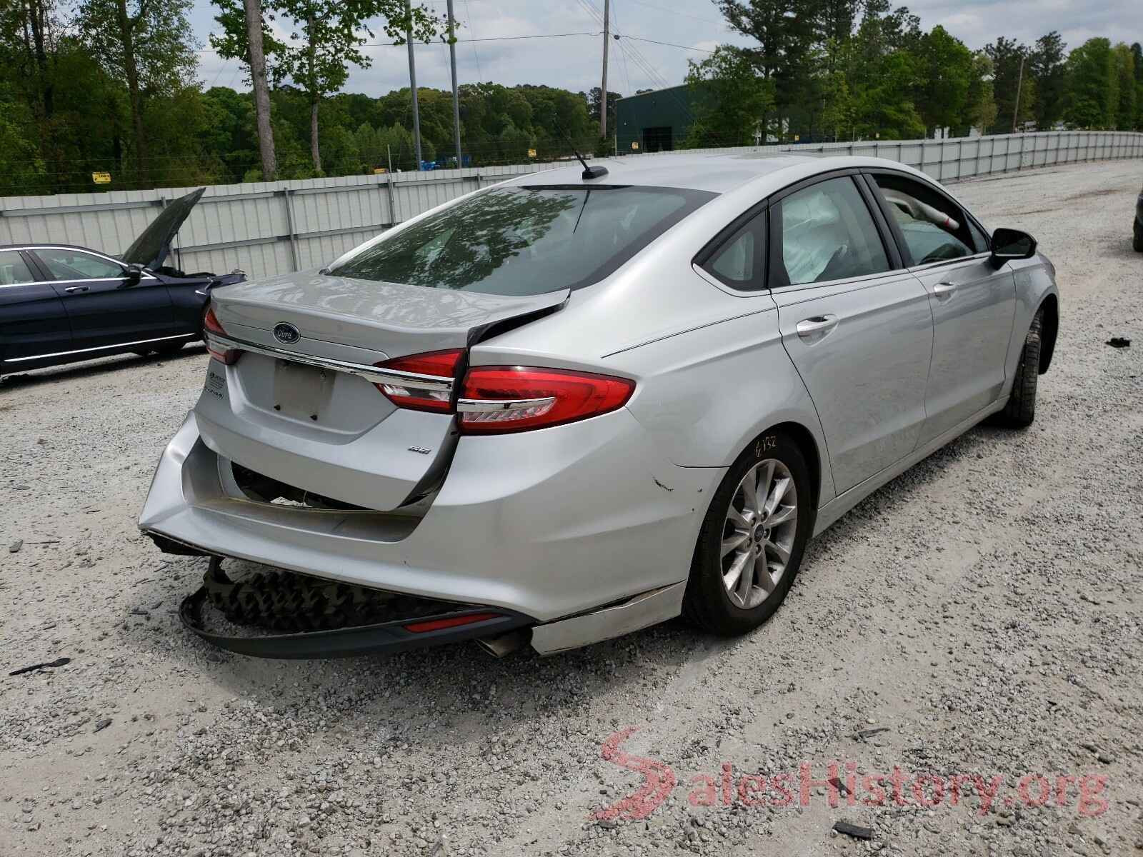 3FA6P0H7XHR112958 2017 FORD FUSION