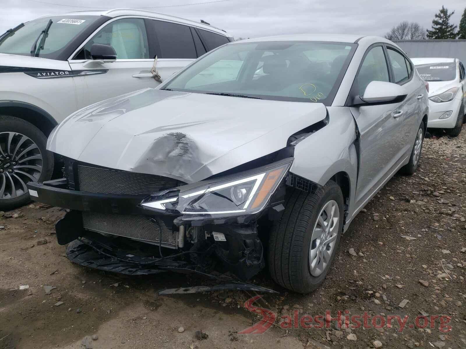 5NPD74LF0KH481930 2019 HYUNDAI ELANTRA