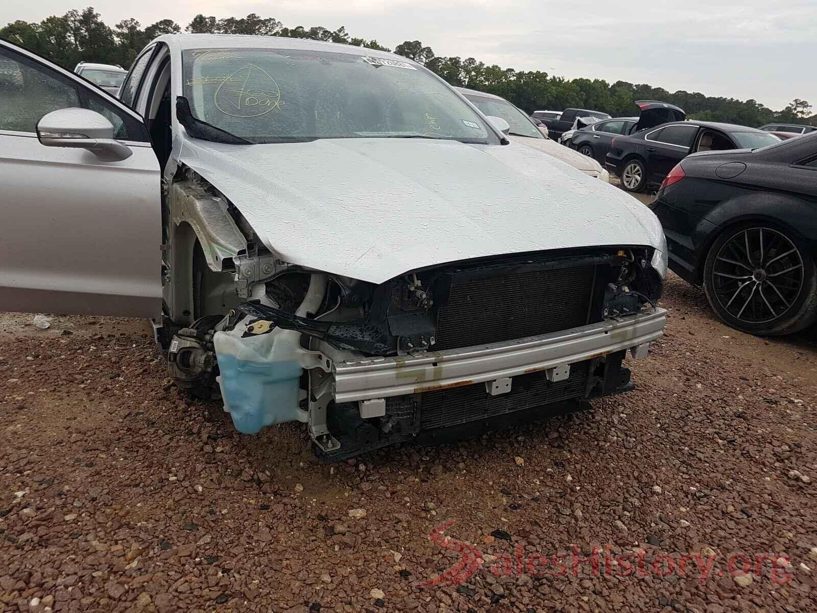 3FA6P0HD3GR302167 2016 FORD FUSION