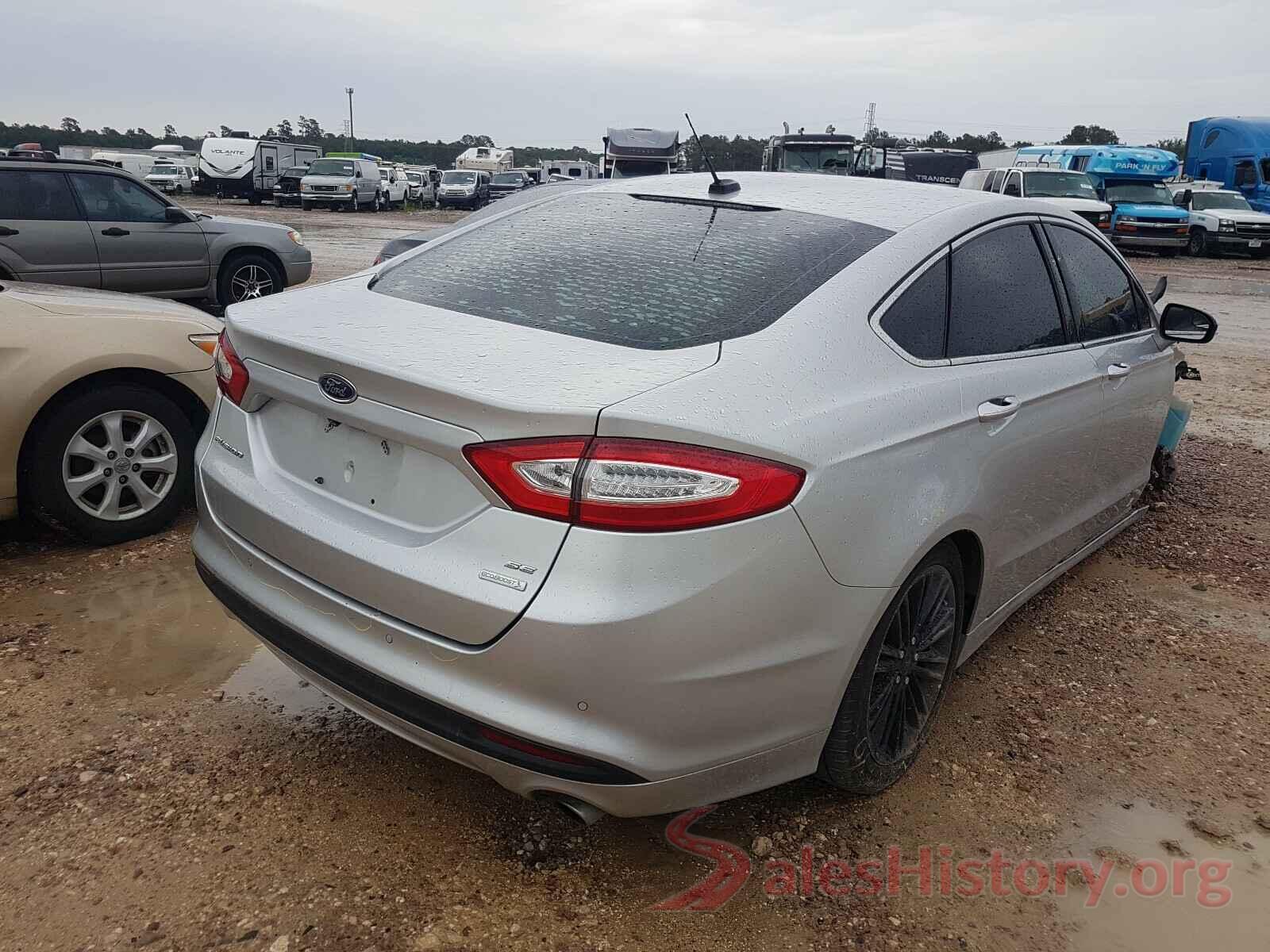 3FA6P0HD3GR302167 2016 FORD FUSION