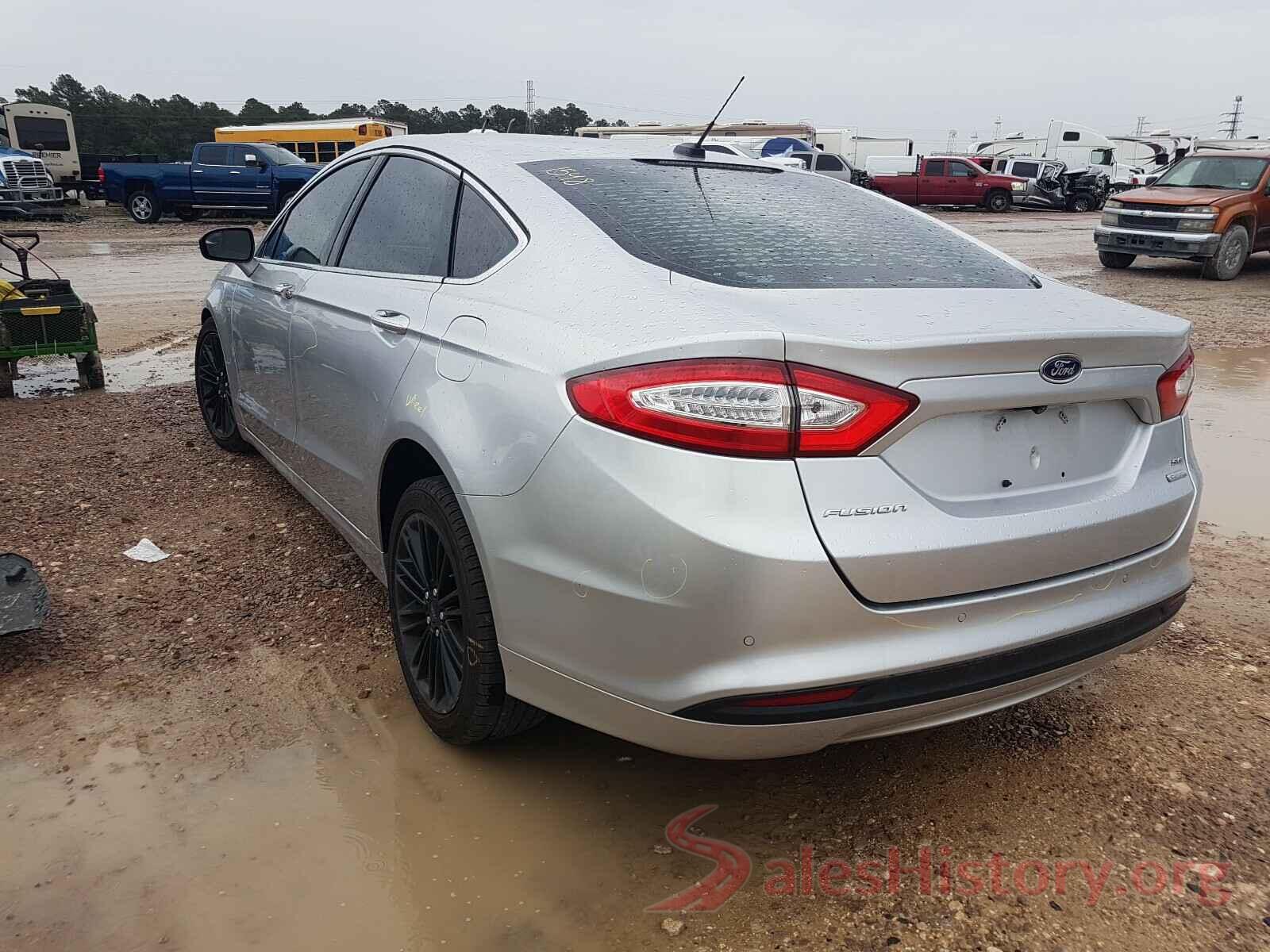 3FA6P0HD3GR302167 2016 FORD FUSION