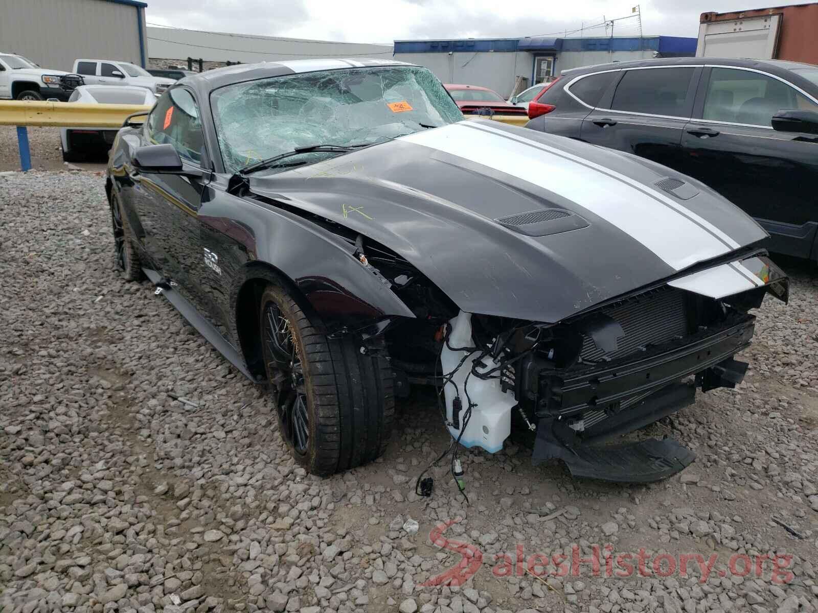 1FA6P8CF2L5161662 2020 FORD MUSTANG