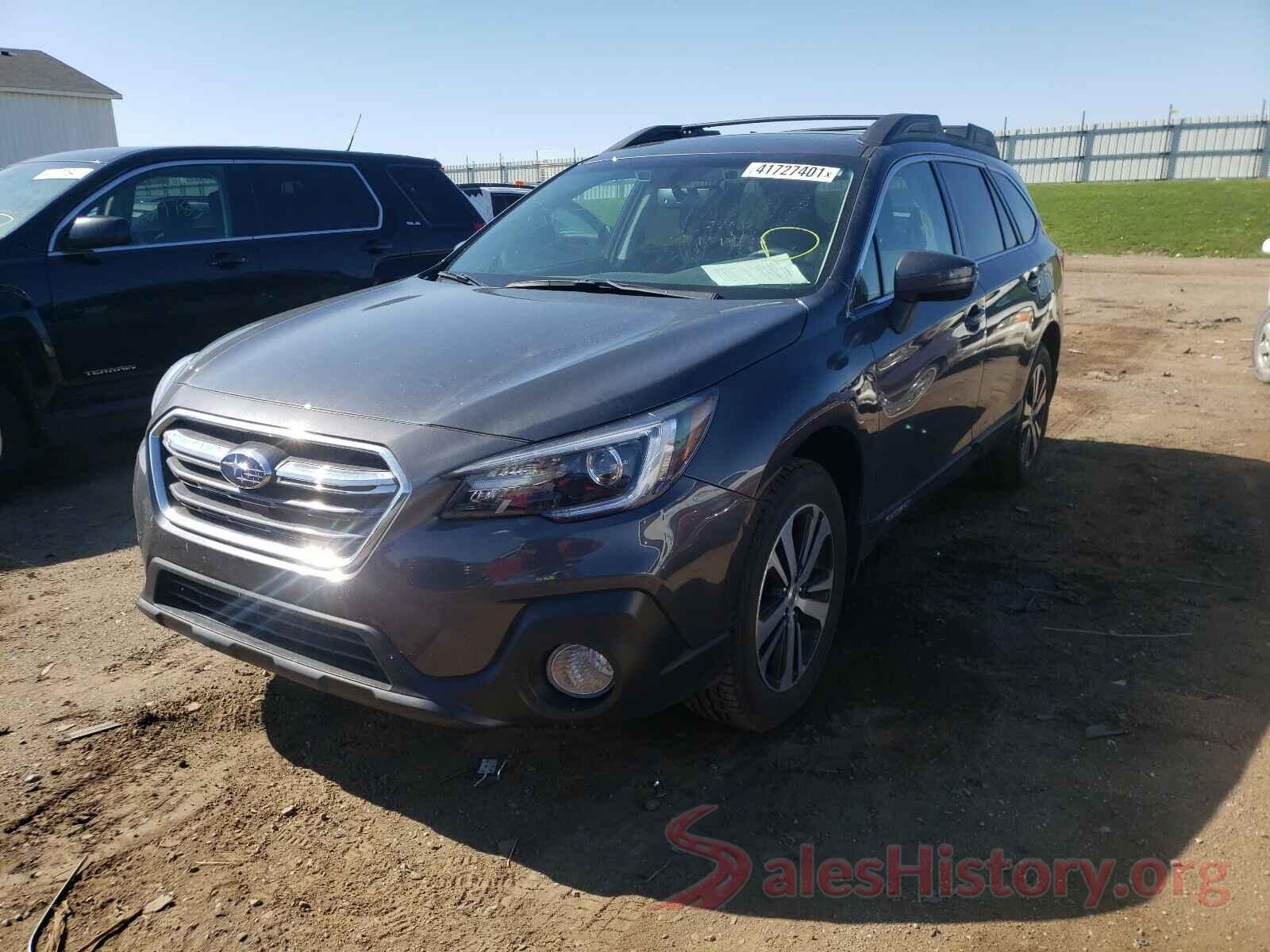 4S4BSANC2K3365420 2019 SUBARU OUTBACK