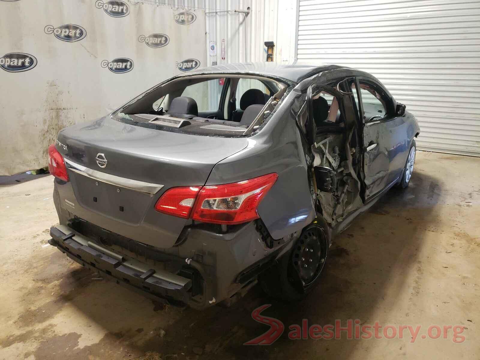 3N1AB7APXJY322450 2018 NISSAN SENTRA