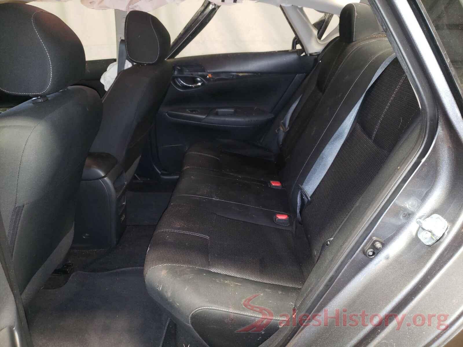 3N1AB7APXJY322450 2018 NISSAN SENTRA