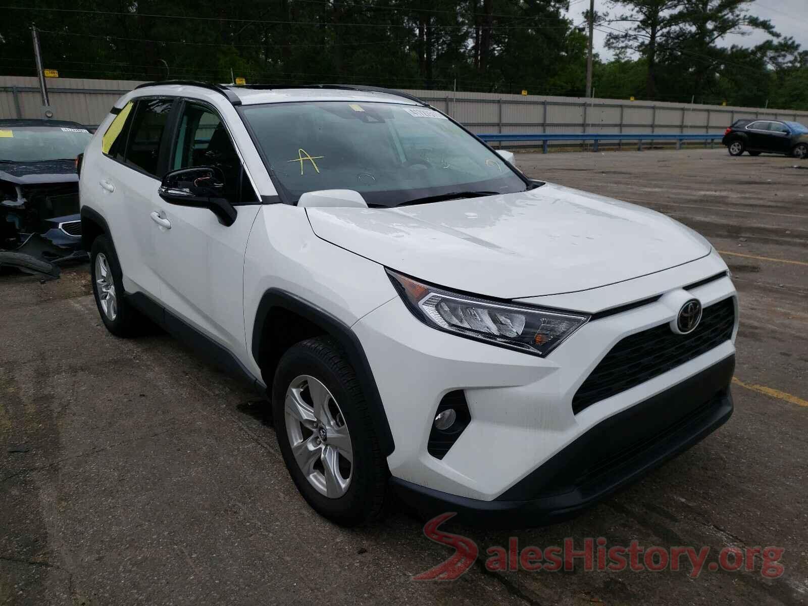 2T3W1RFV3LC034966 2020 TOYOTA RAV4