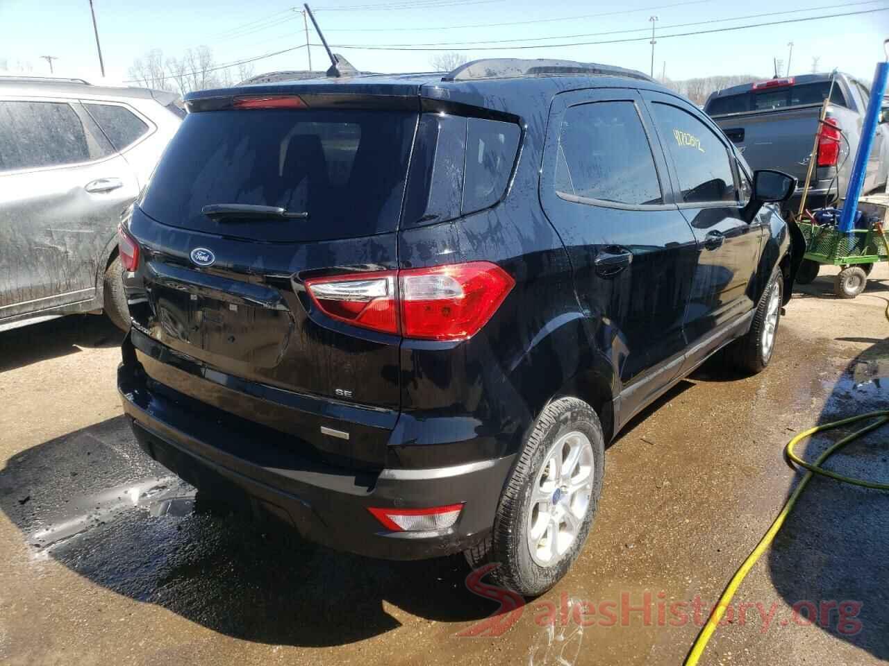 MAJ3S2GE0LC313532 2020 FORD ECOSPORT