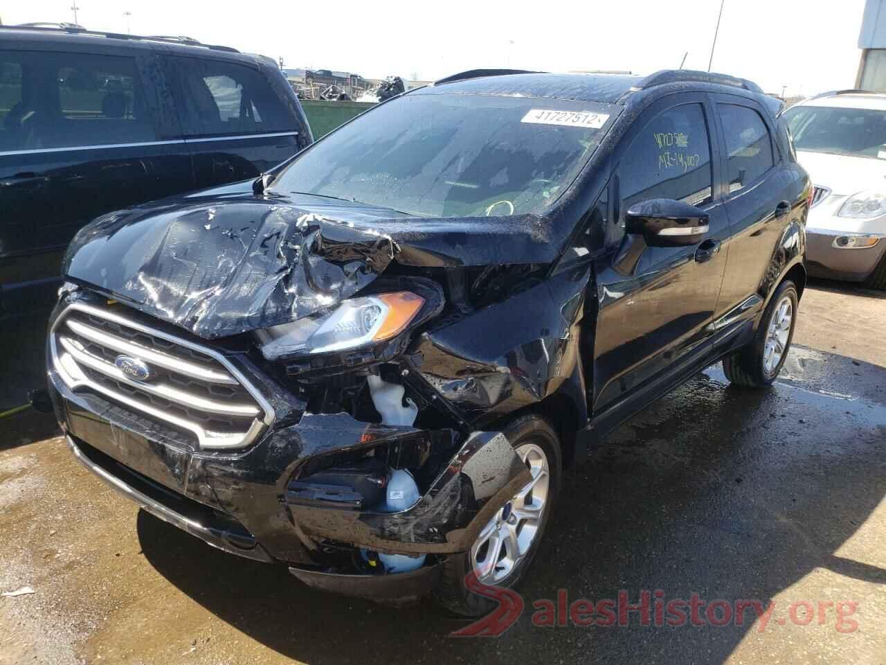 MAJ3S2GE0LC313532 2020 FORD ECOSPORT