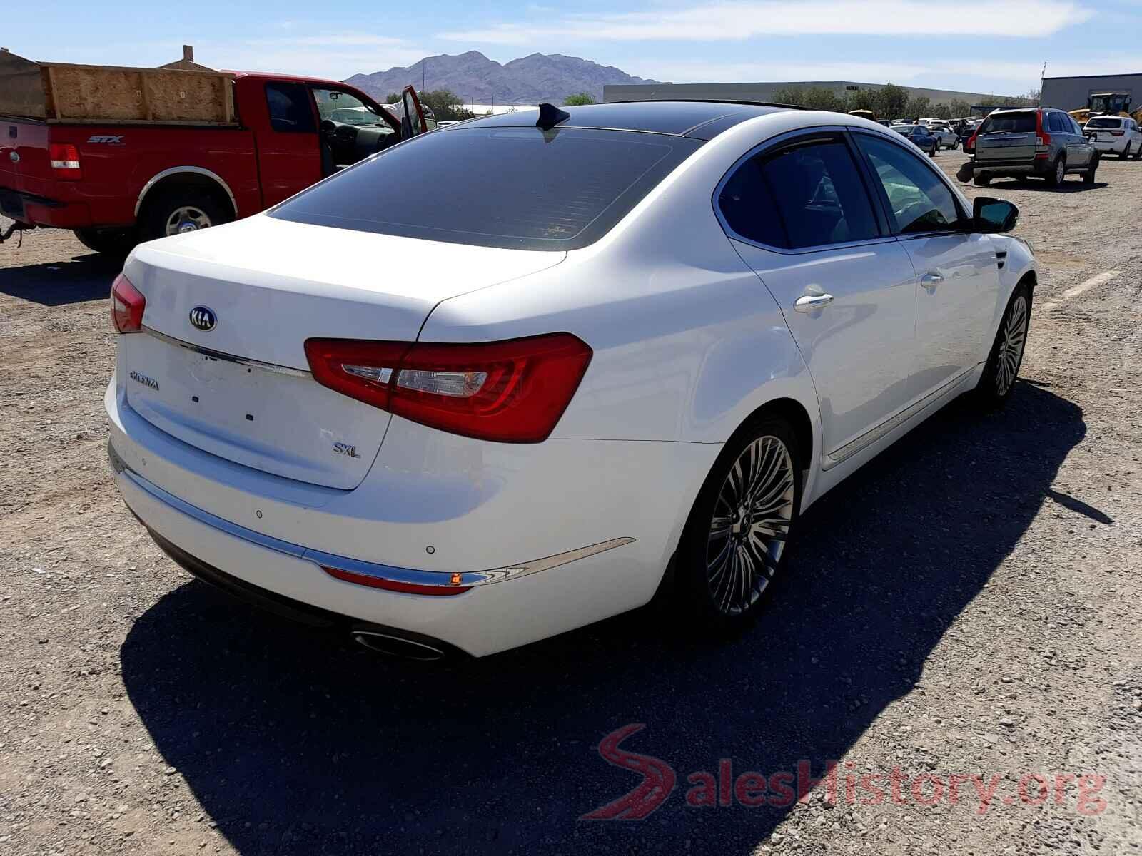 KNALN4D75G5201223 2016 KIA CADENZA