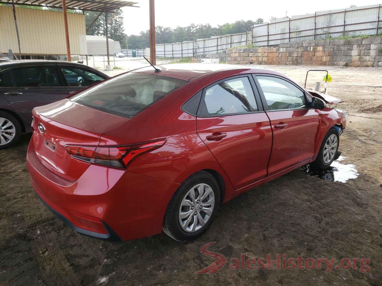 3KPC24A35JE022317 2018 HYUNDAI ACCENT