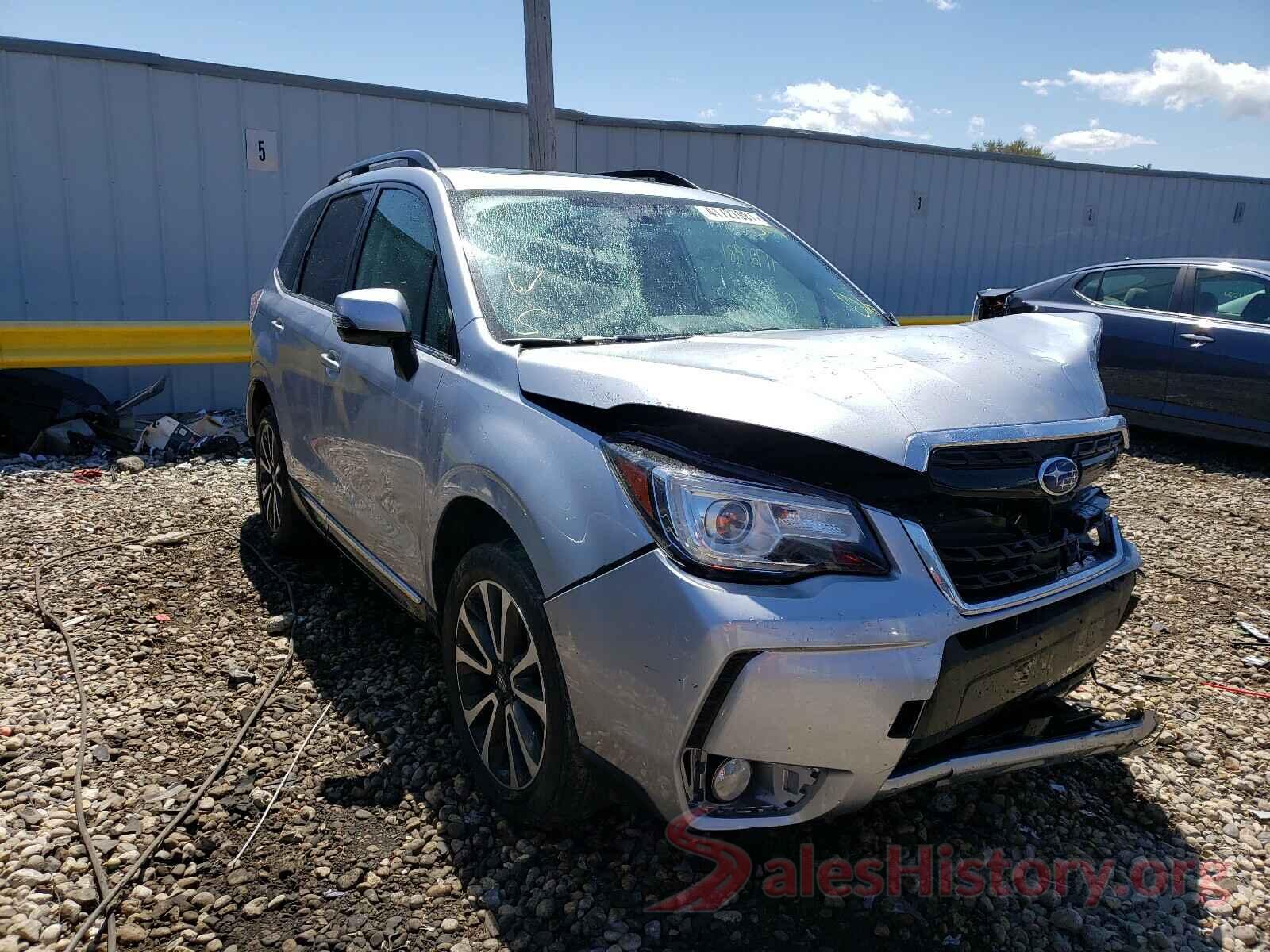 JF2SJGWCXHH562812 2017 SUBARU FORESTER