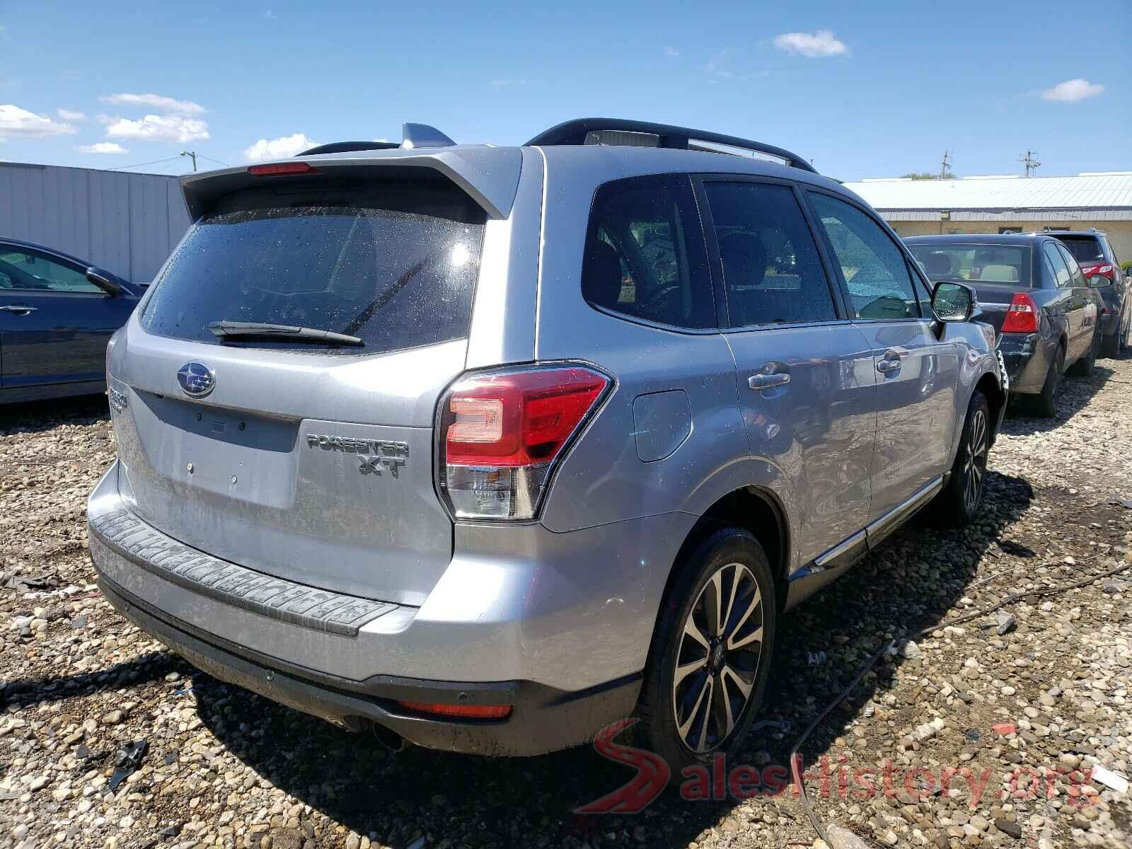 JF2SJGWCXHH562812 2017 SUBARU FORESTER