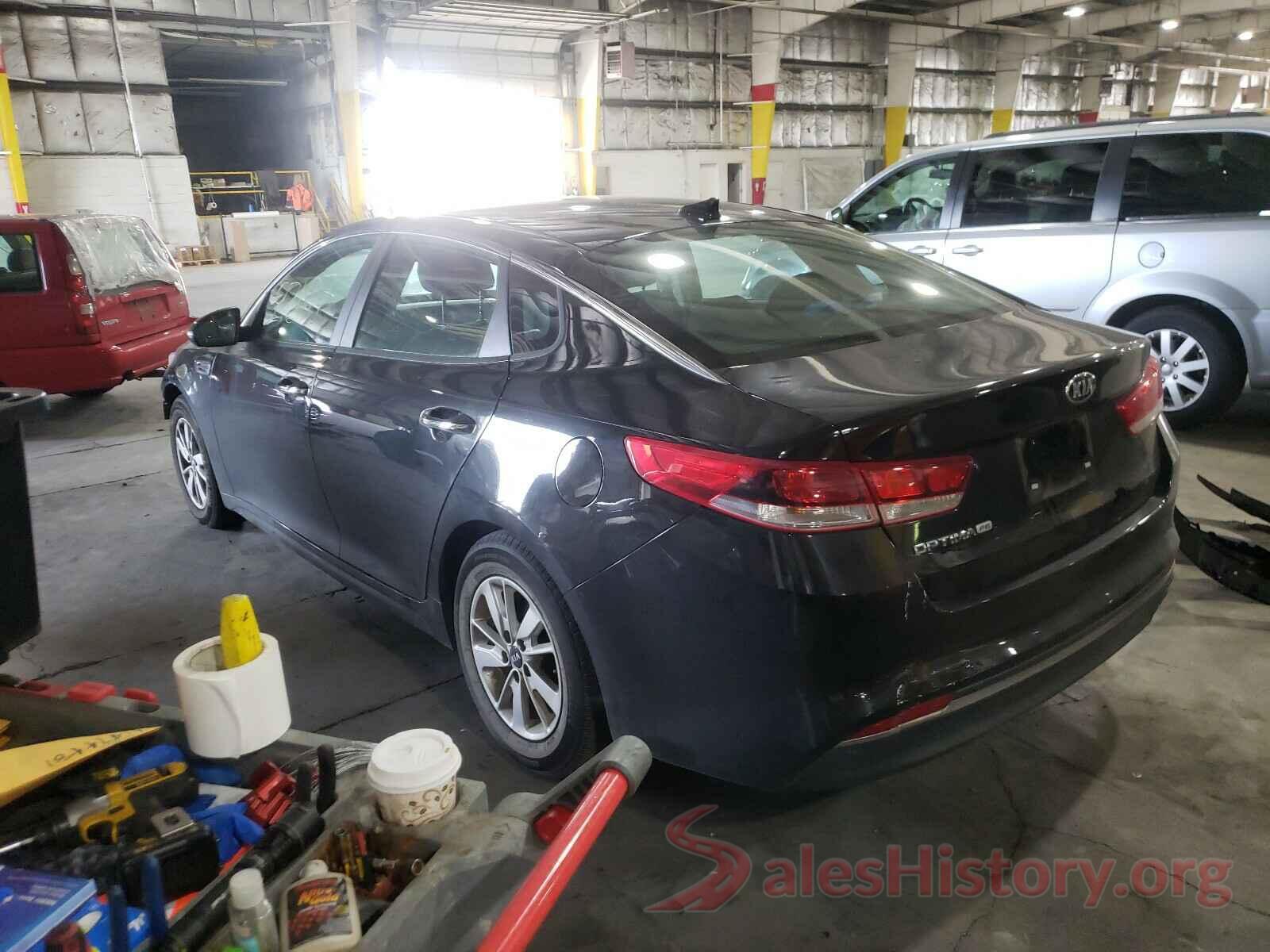 5XXGT4L3XHG141655 2017 KIA OPTIMA