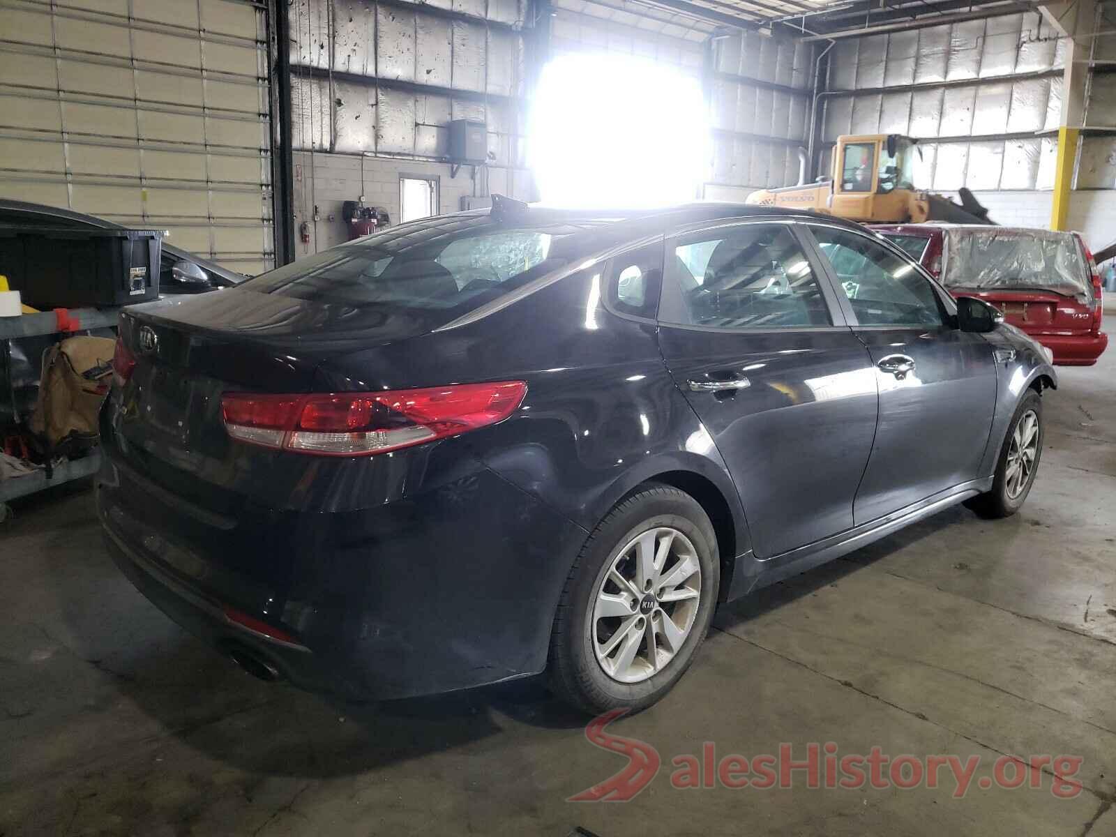 5XXGT4L3XHG141655 2017 KIA OPTIMA