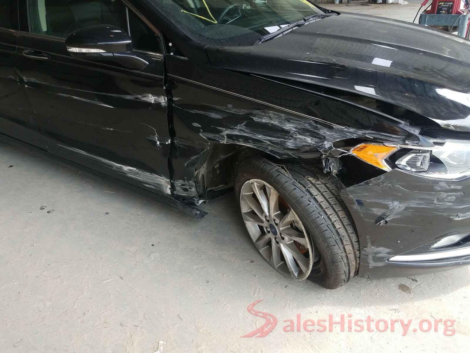 3FA6P0HDXHR293730 2017 FORD FUSION