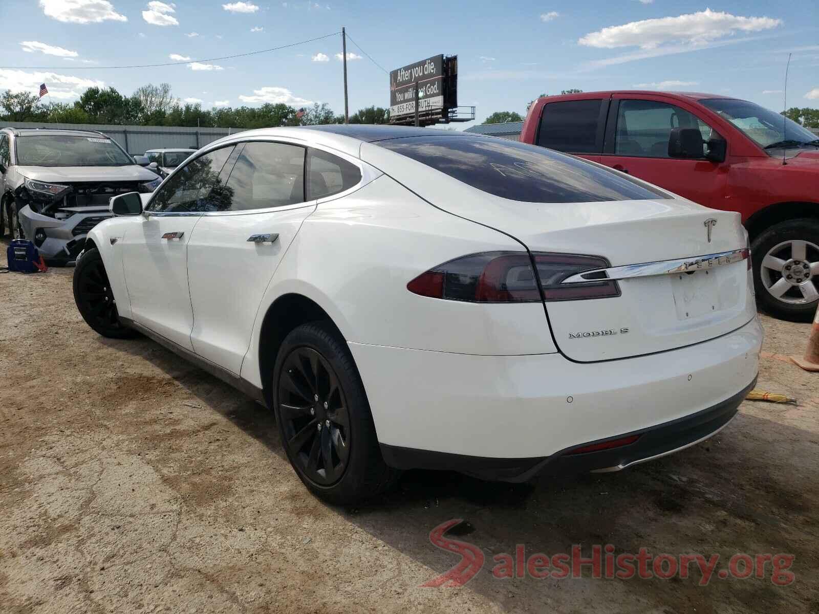 5YJSA1CN8DFP23783 2013 TESLA MODEL S