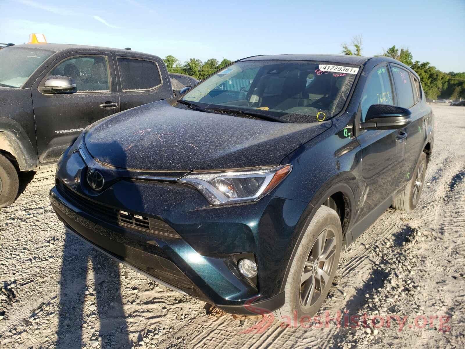 2T3WFREV2JW460310 2018 TOYOTA RAV4