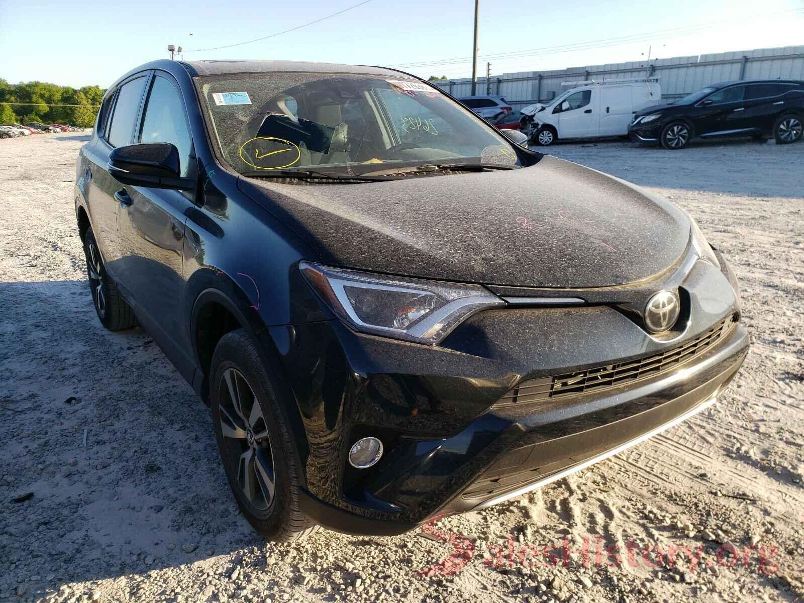 2T3WFREV2JW460310 2018 TOYOTA RAV4