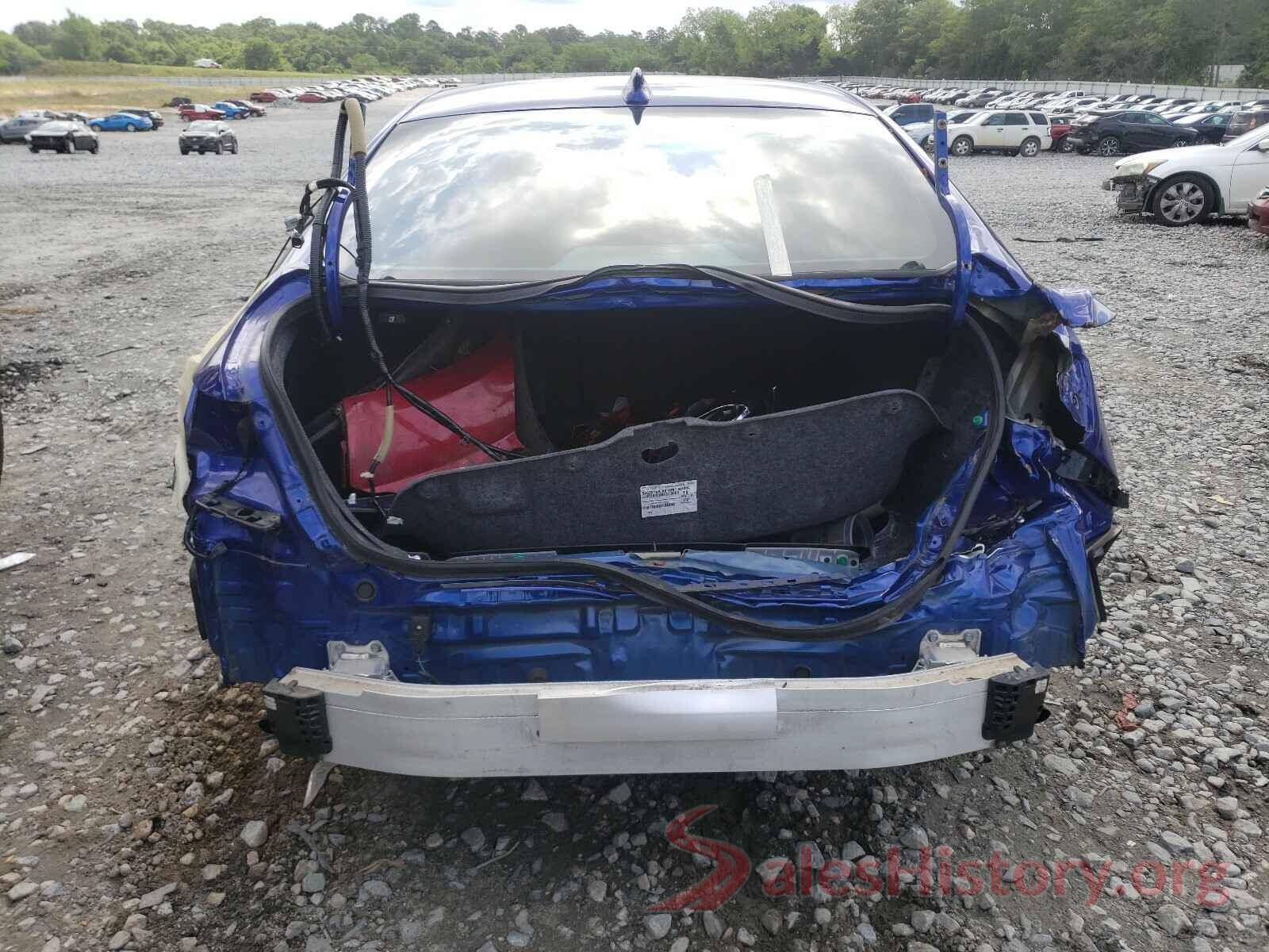 1HGCV1F30KA093154 2019 HONDA ACCORD