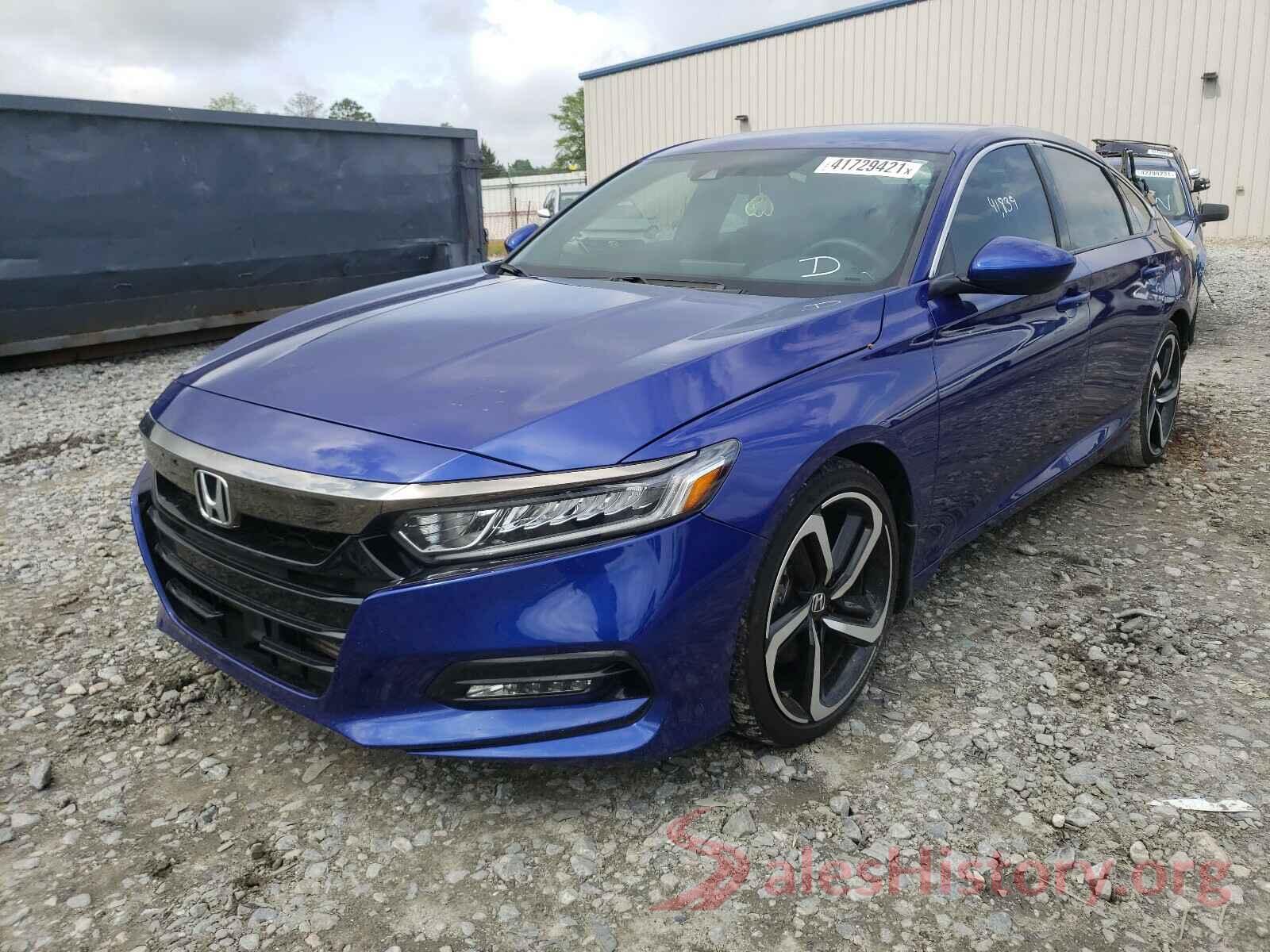 1HGCV1F30KA093154 2019 HONDA ACCORD