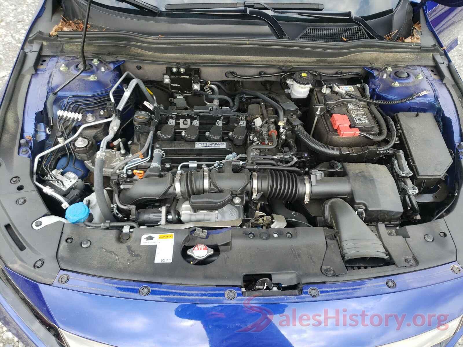 1HGCV1F30KA093154 2019 HONDA ACCORD