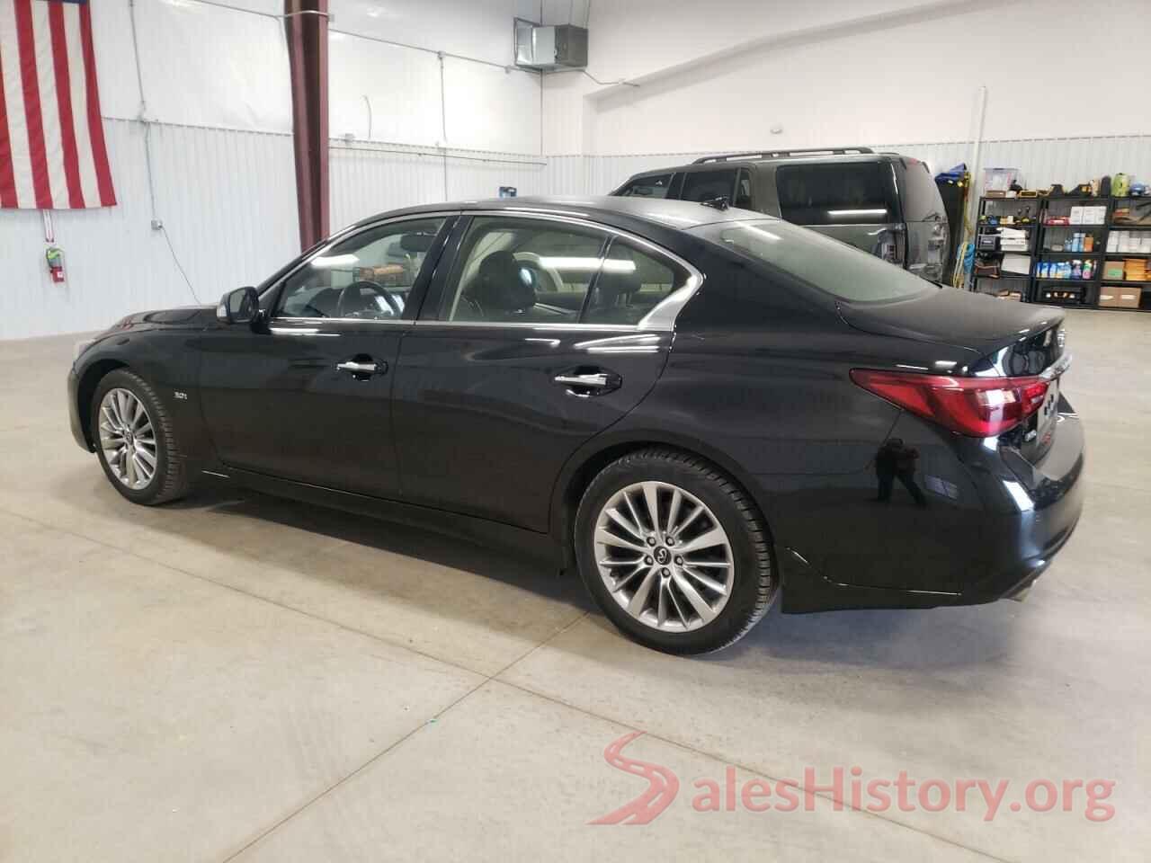 JN1EV7ARXKM591434 2019 INFINITI Q50