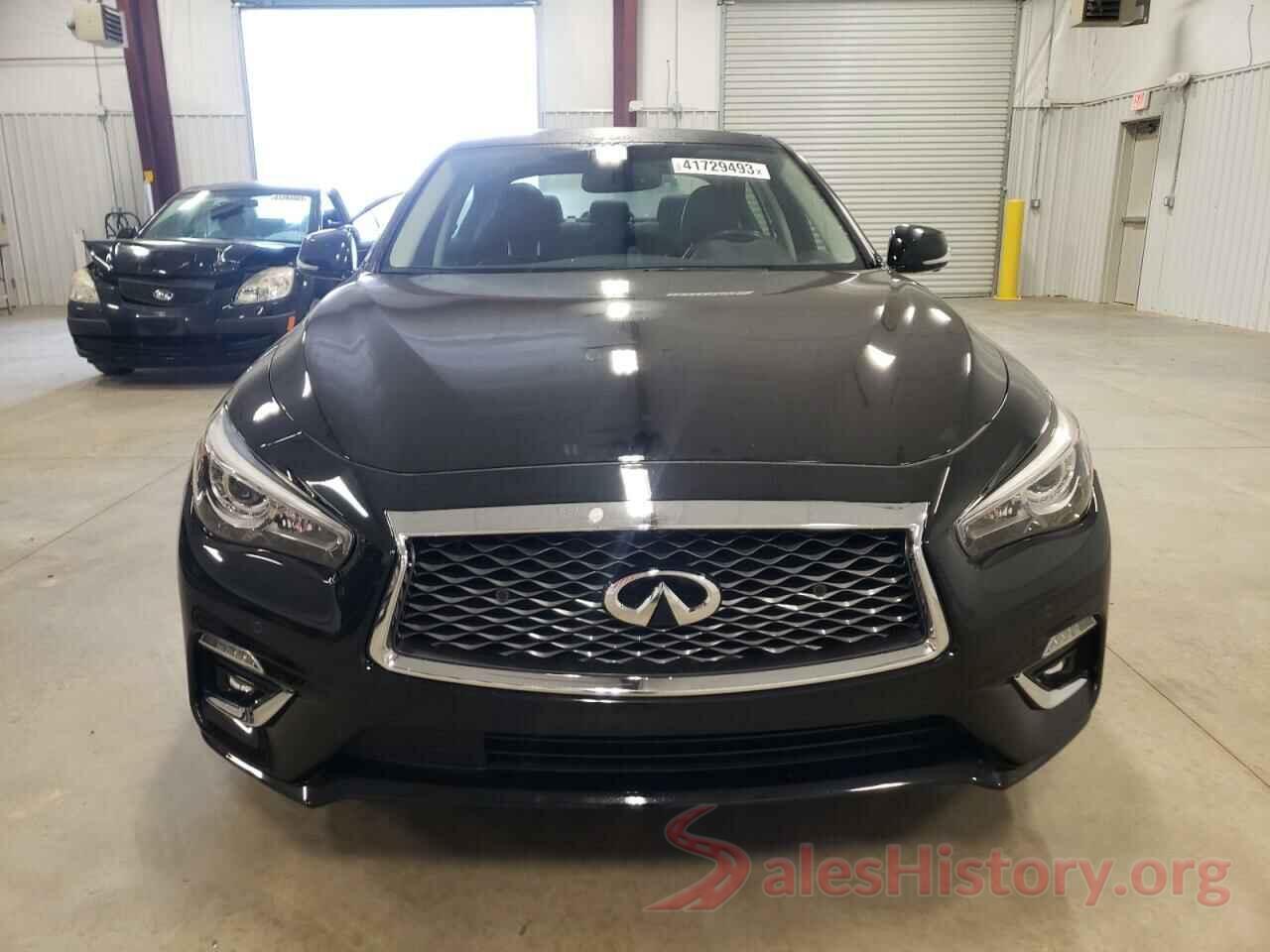 JN1EV7ARXKM591434 2019 INFINITI Q50