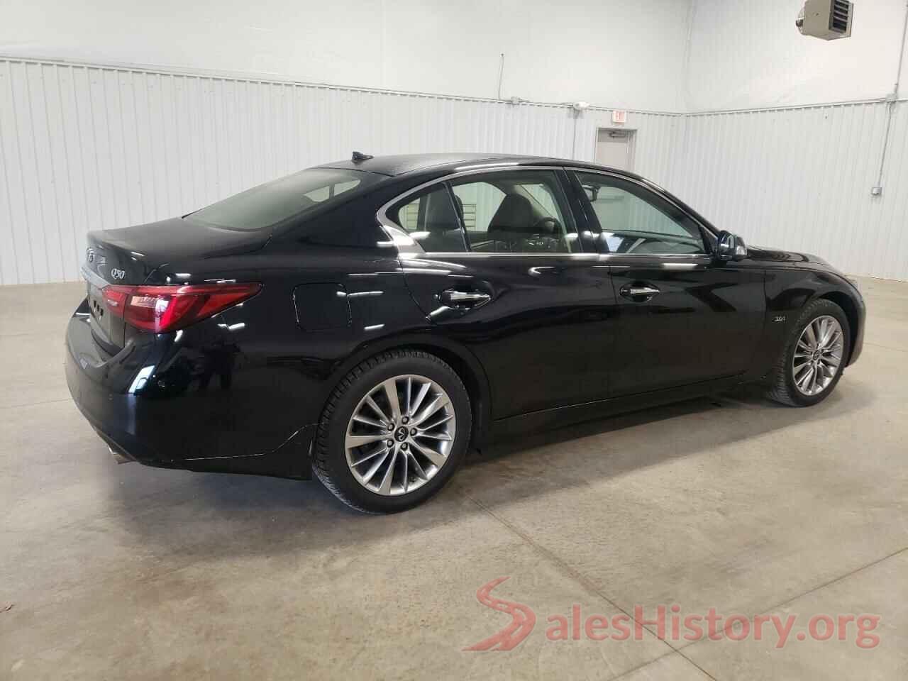 JN1EV7ARXKM591434 2019 INFINITI Q50