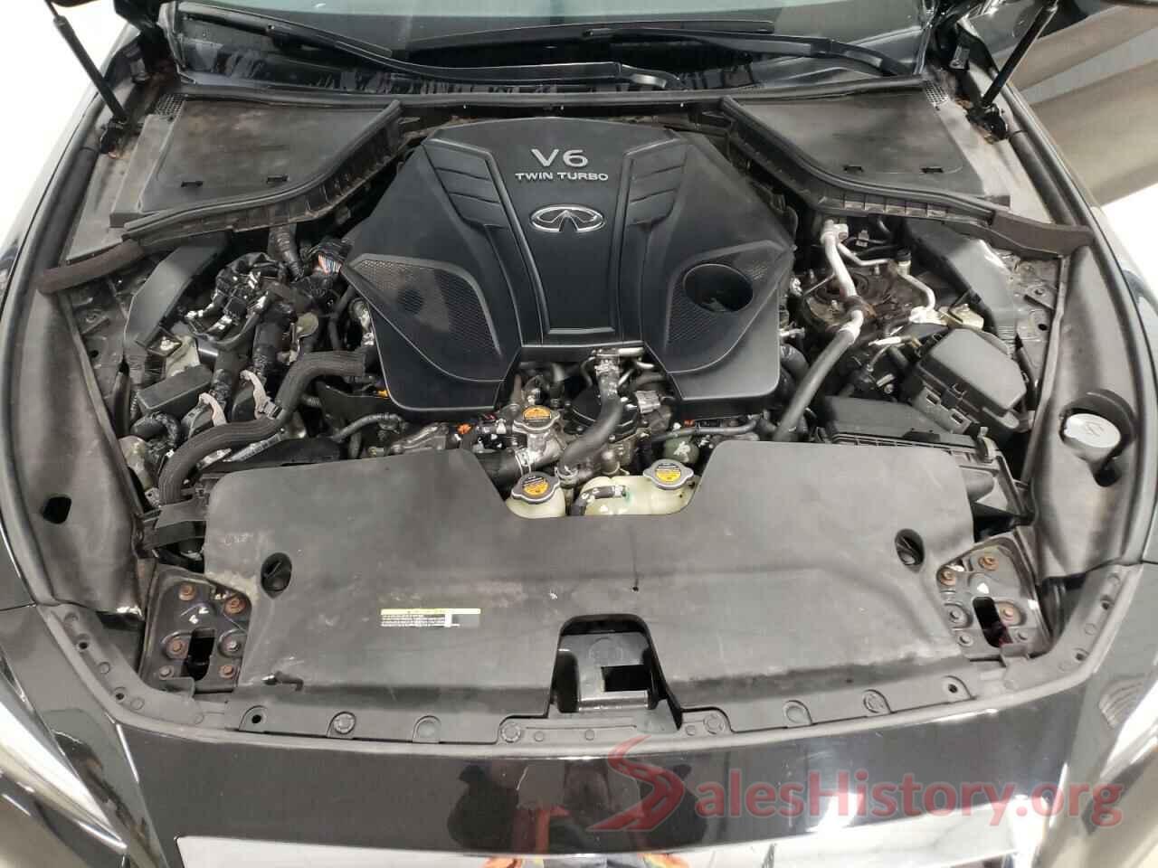 JN1EV7ARXKM591434 2019 INFINITI Q50